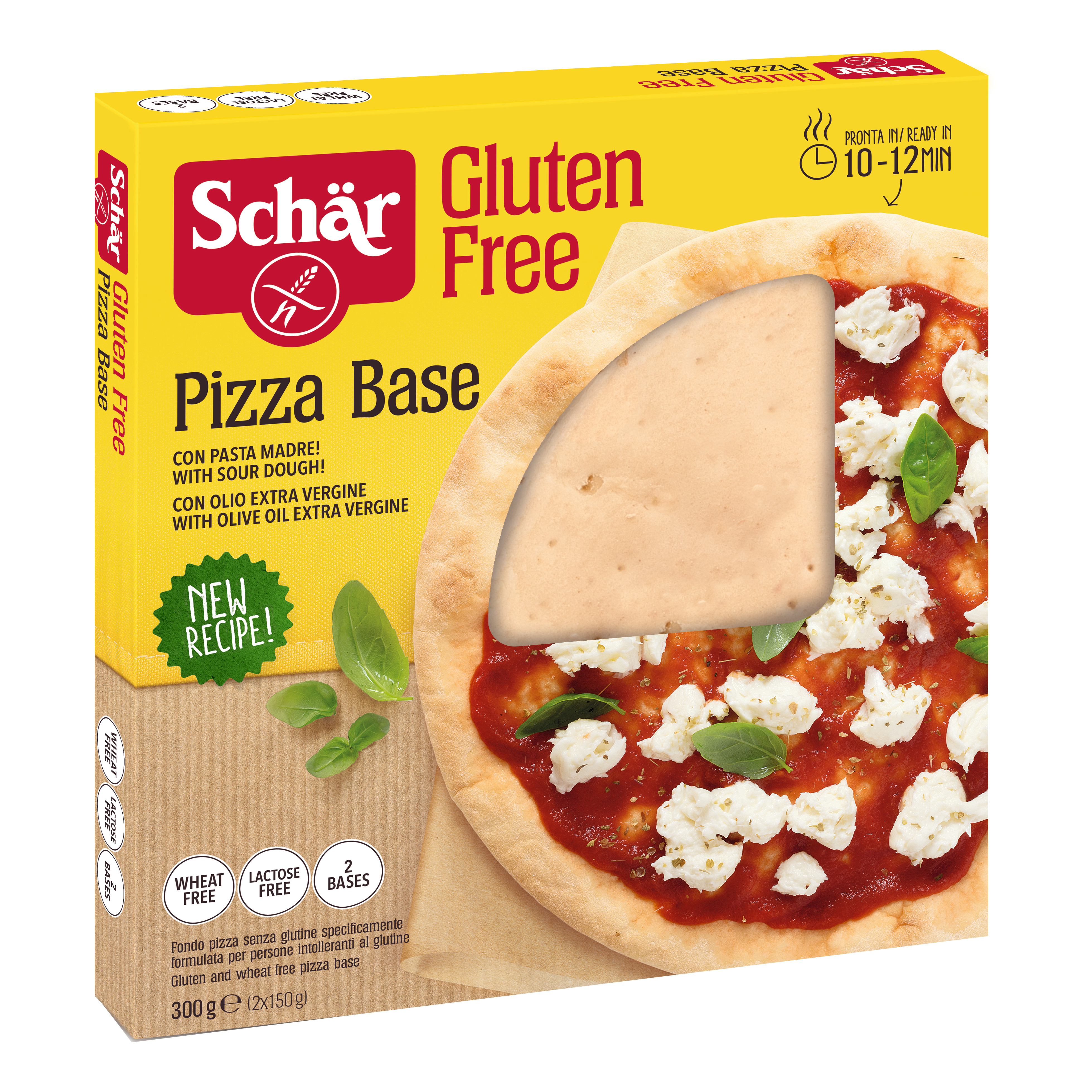SCHAR-PIZZA 300 GR