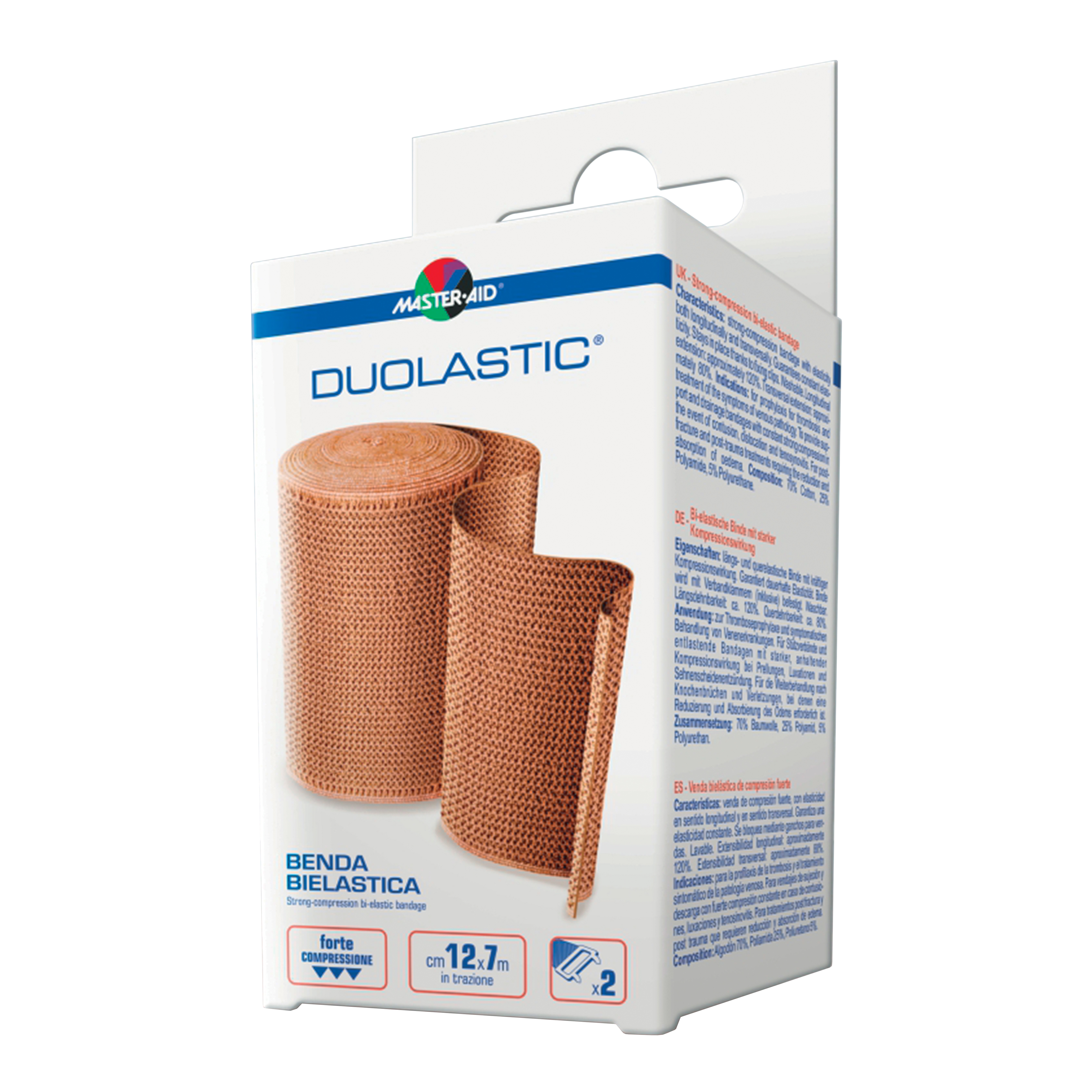 BENDA EL MAID DUOLASTIC 10X700