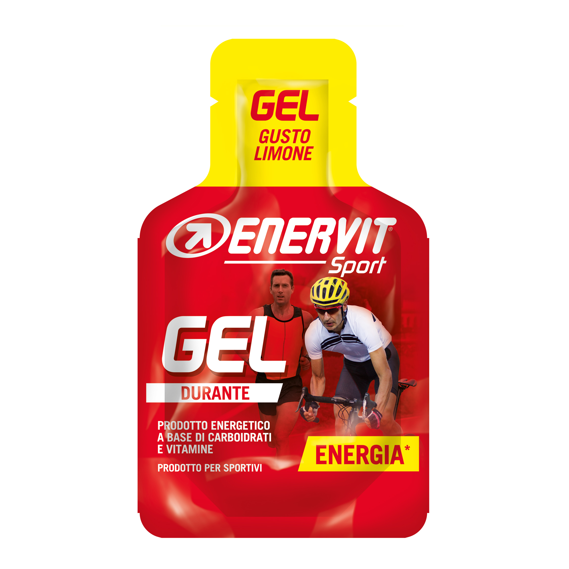Enervit Gel 25 ml Gusto Limone - Integratore Per Lo Sport - Immagine 4