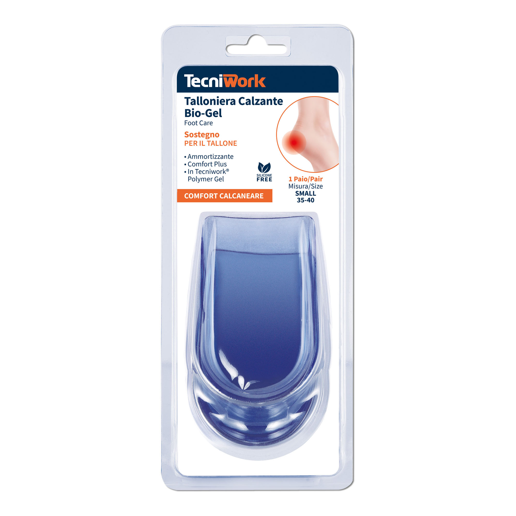 BIOGEL TALLON COMFORT 35-40 SM