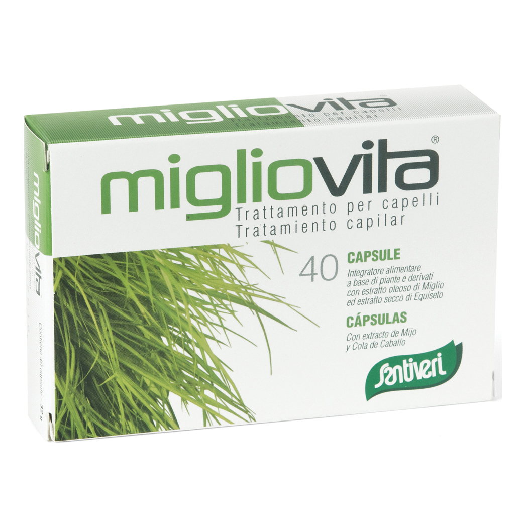 Santiveri Migliovita 40 Capsules - Immagine 6