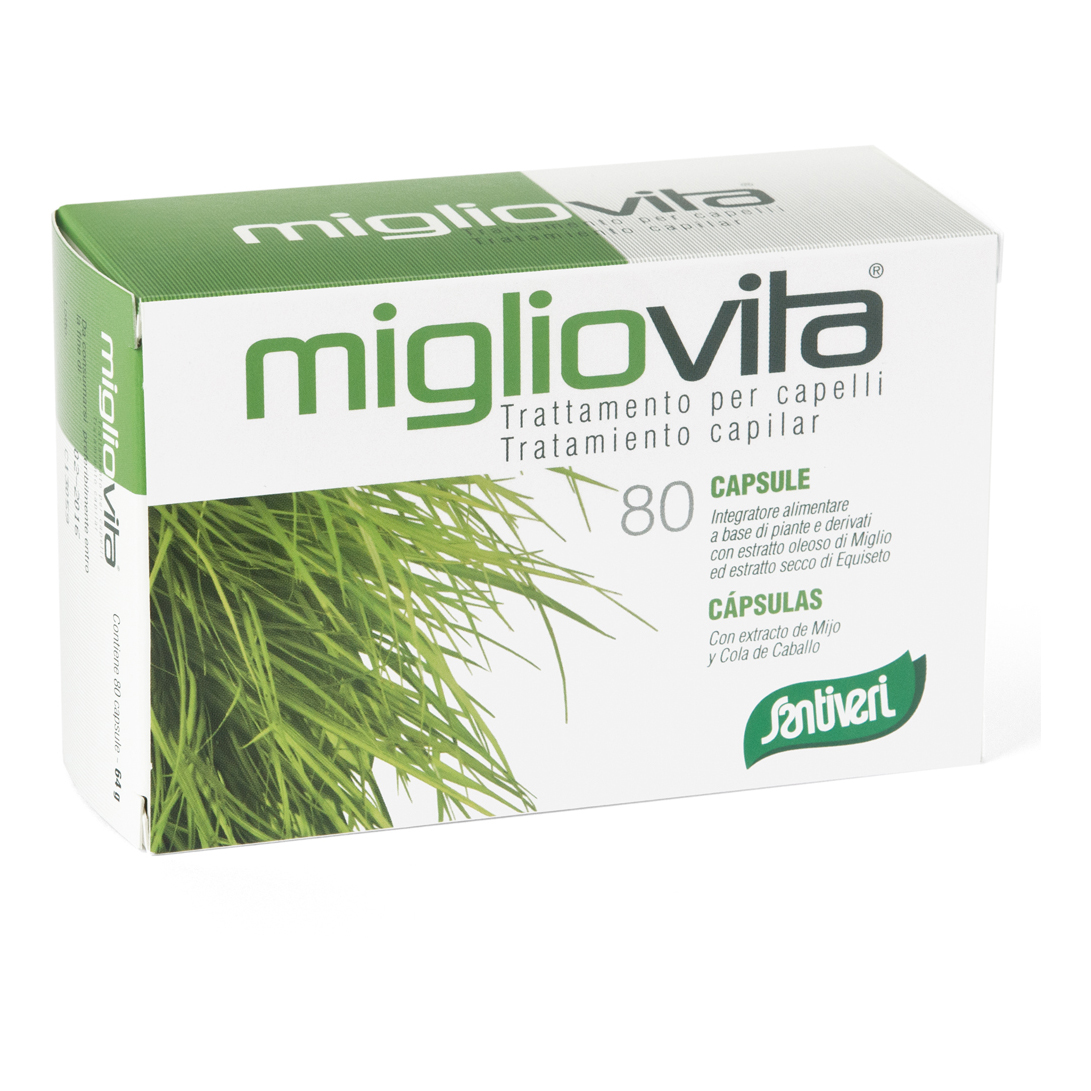 Santiveri Grano Migliovita 80 Prl 60 G Stv - Immagine 4