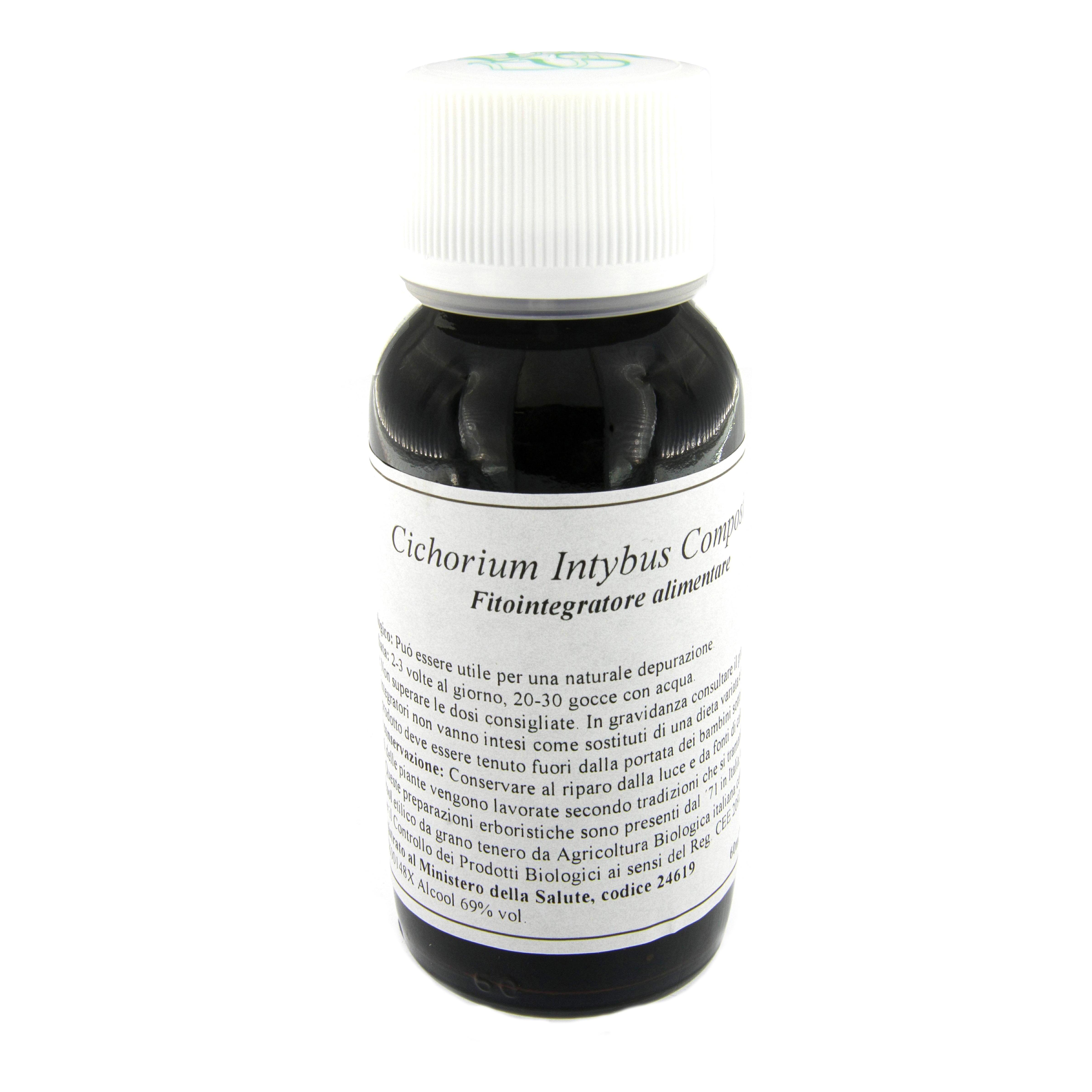 Labor Villa Stoddard Lvs 05N Cichorium Intybus Compositum Gocce 60 Ml - Immagine 8