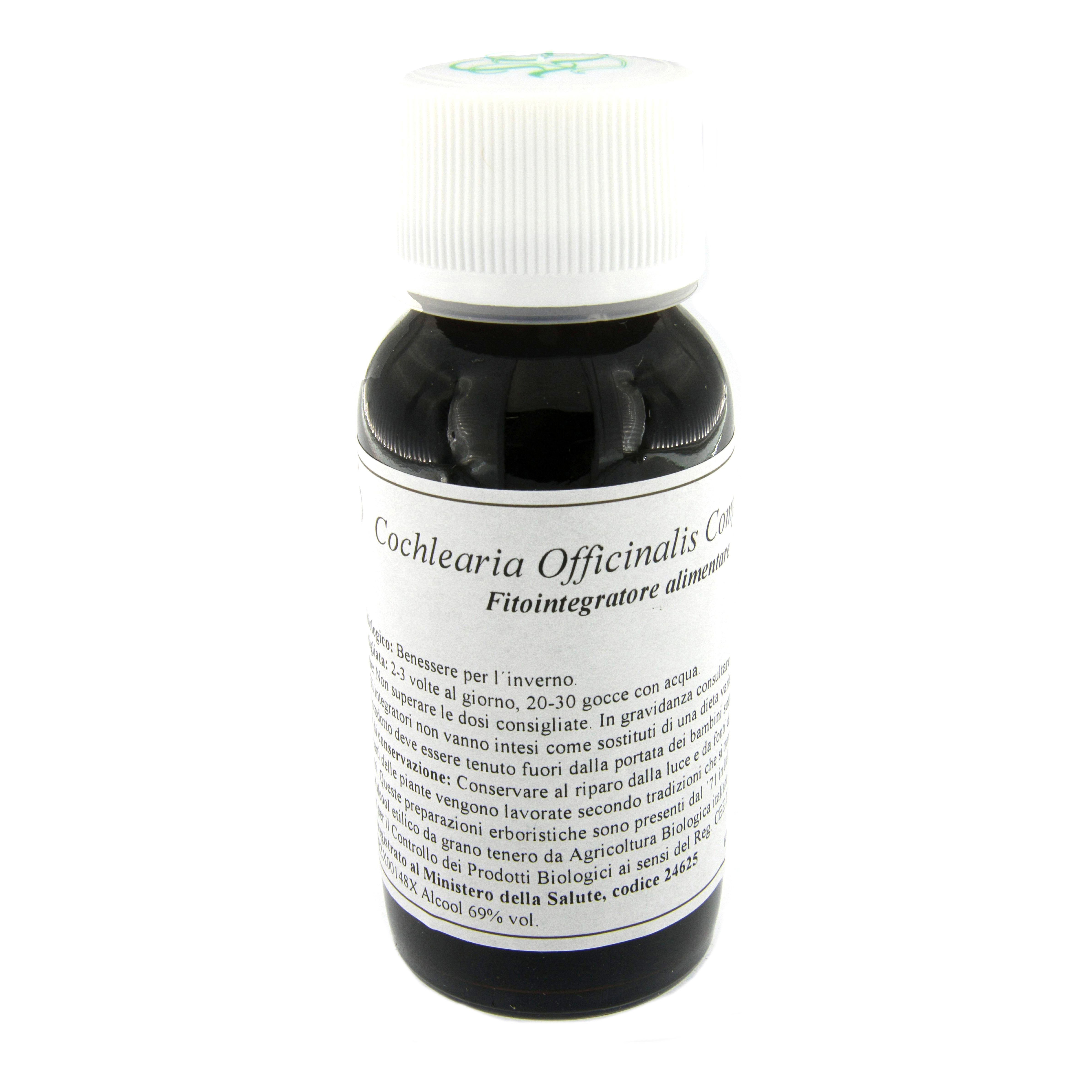 Lvs 11n Cochlearia Officinalis Compositum - Immagine 2