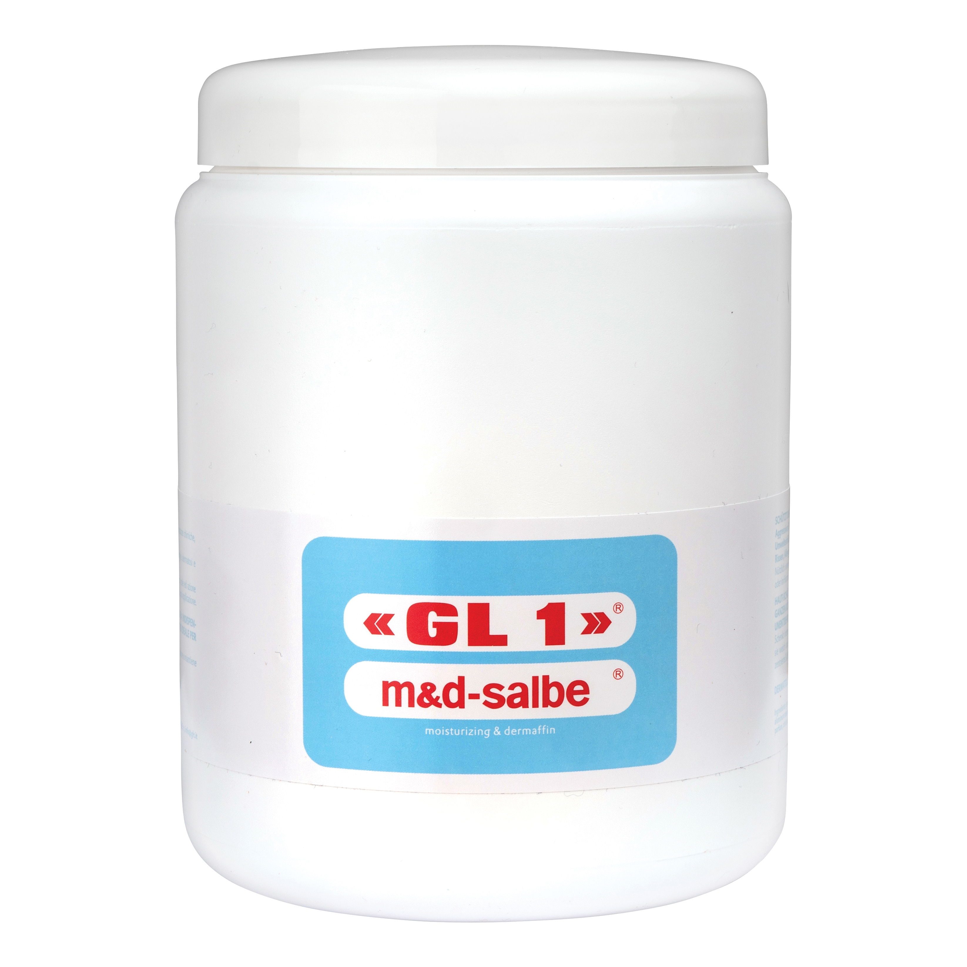 Gl1 M&d Salbe Crema Mani Piedi Corpo