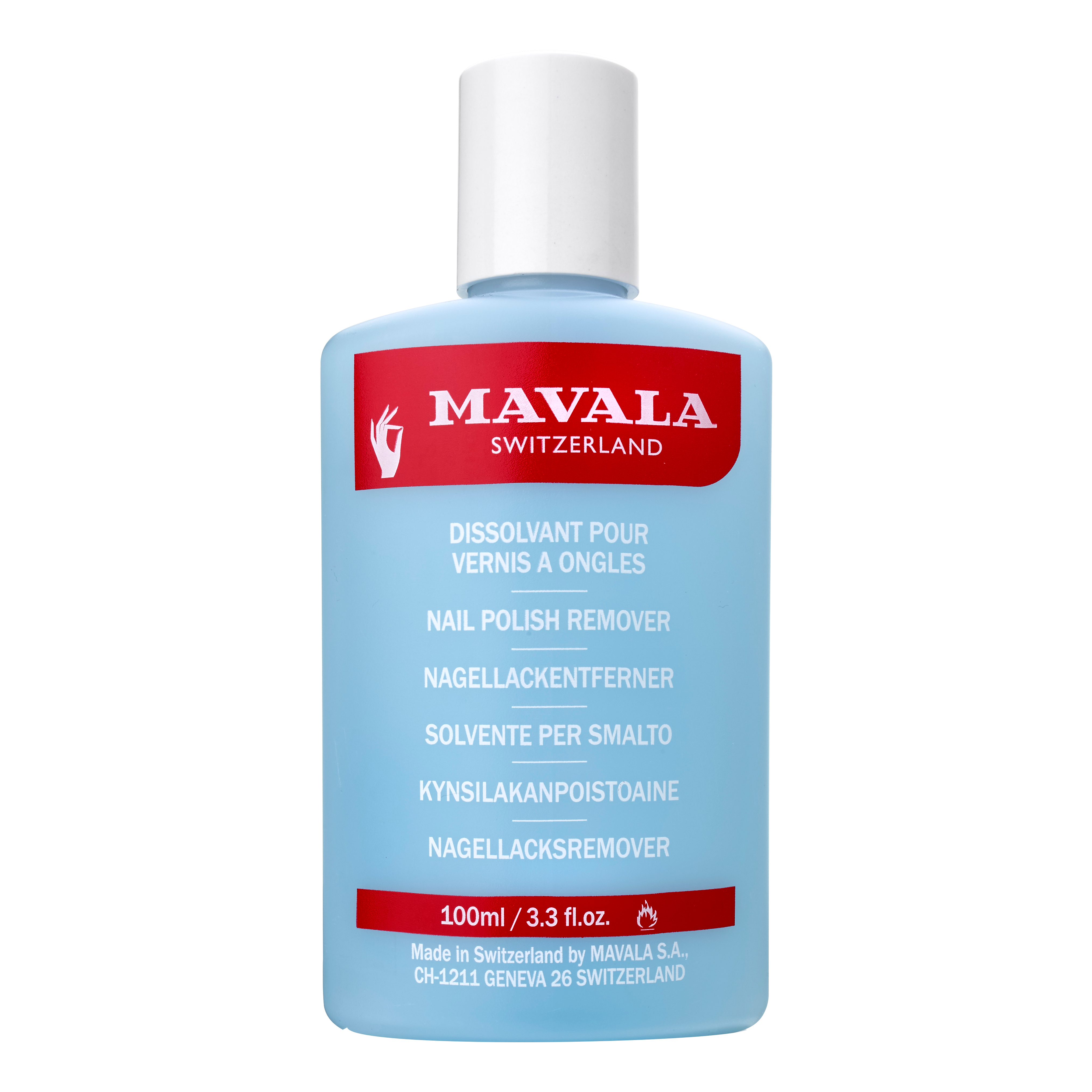 Mavala Italia Srl Dissolvant Doux - Solvente Per Unghie - Immagine 9