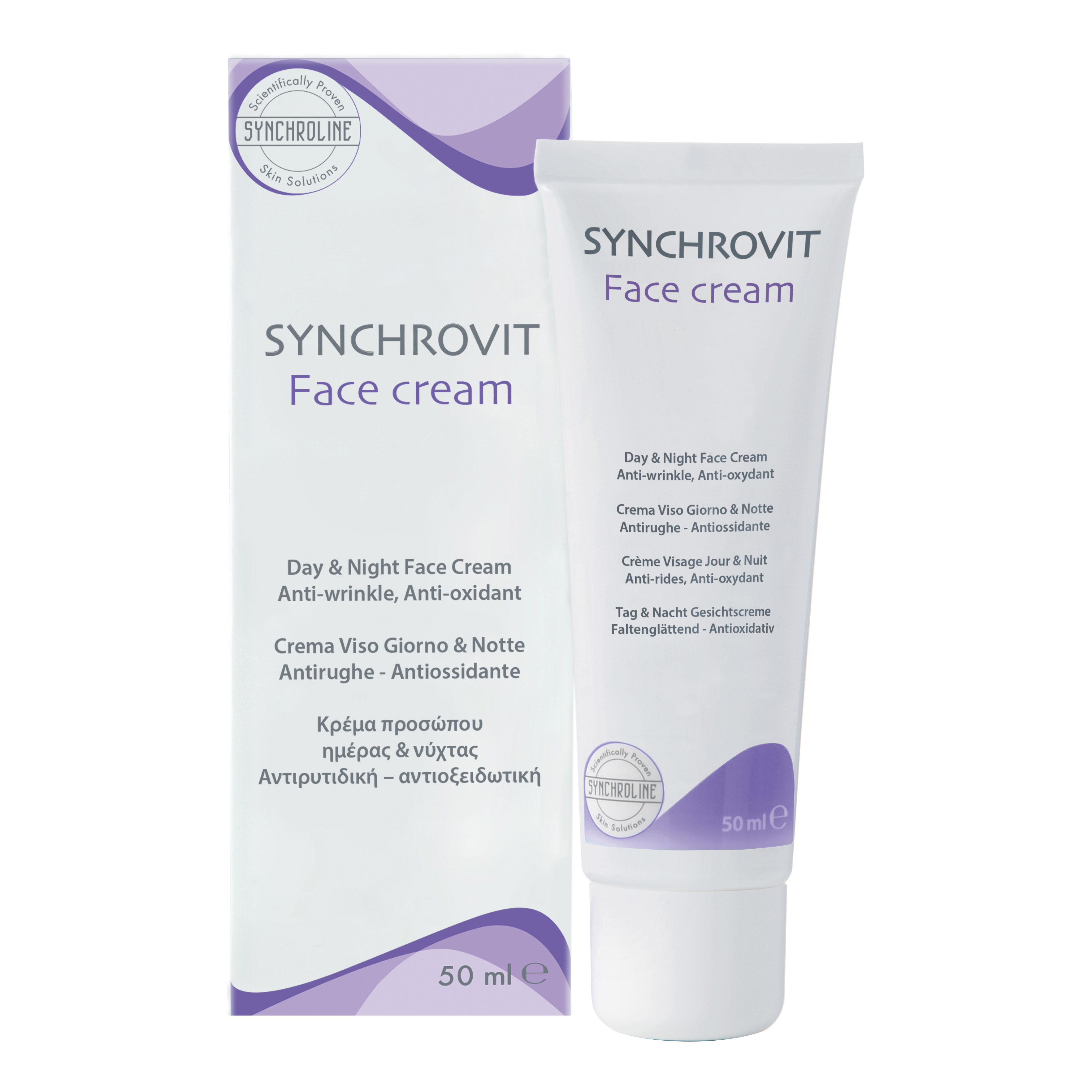 Synchrovit Face Cream