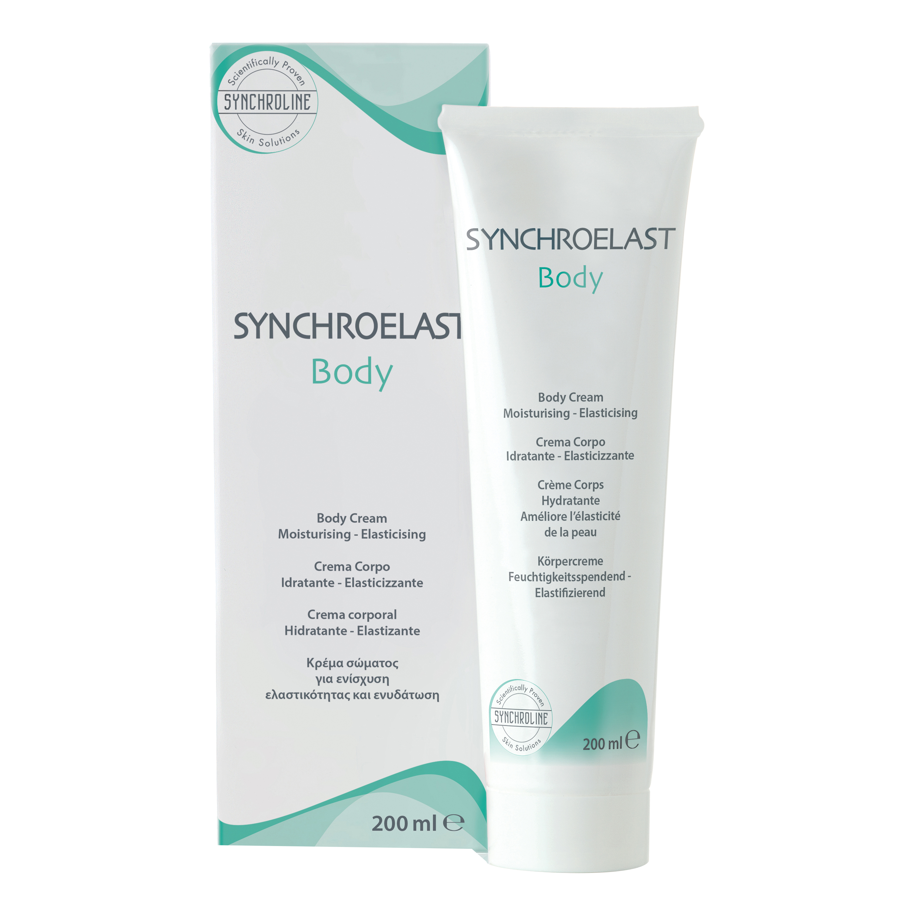 BODY CREAM