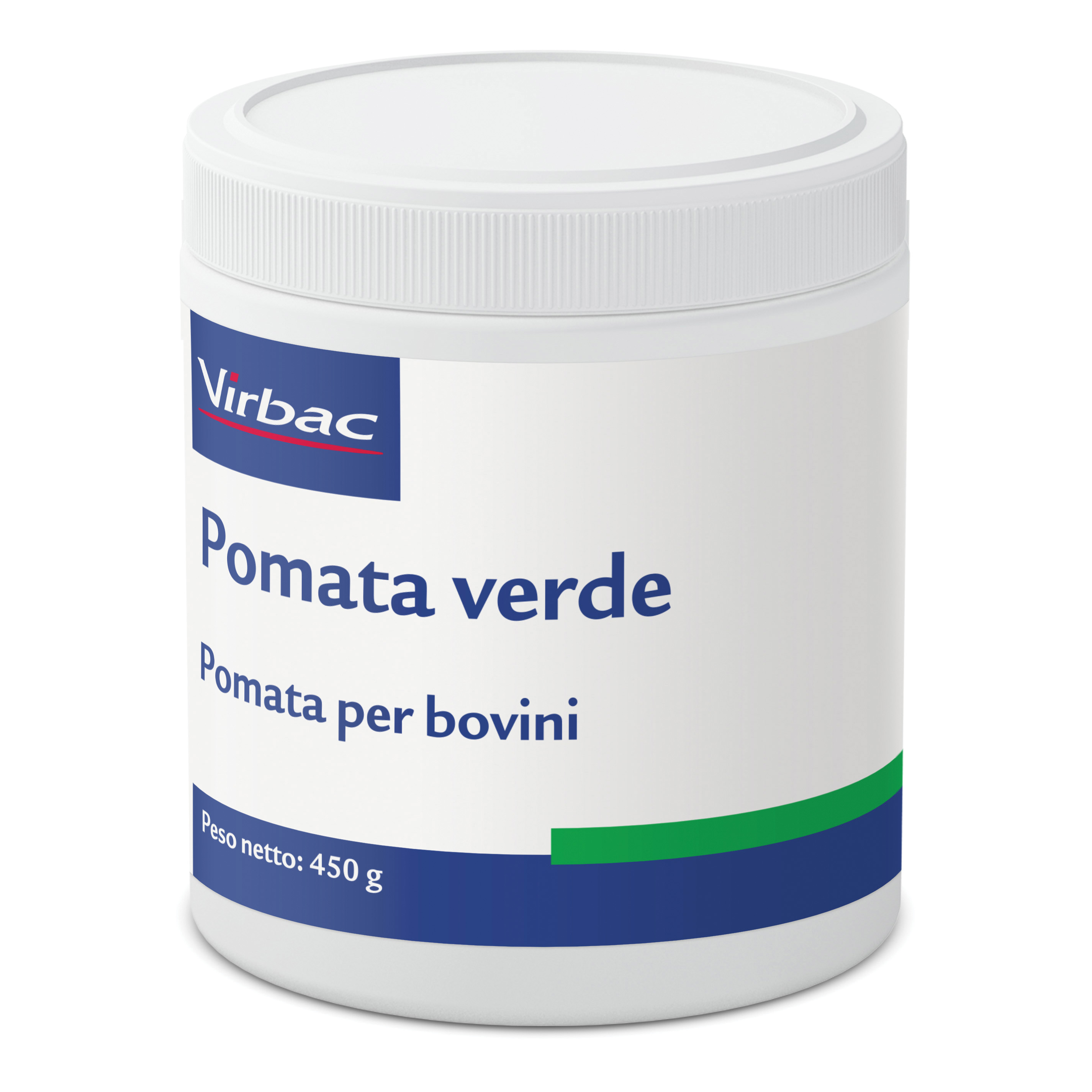 VIRBAC POM RISOL. VERDE 400GR