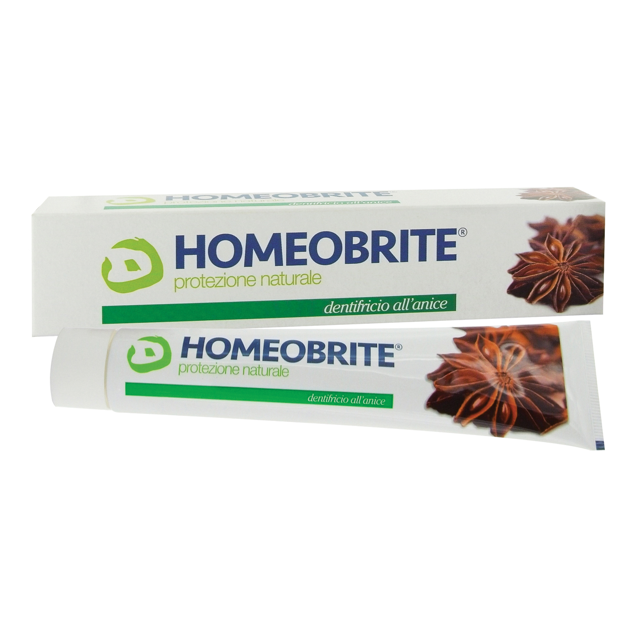 Homeobrite Dentifricio Anice - Immagine 4