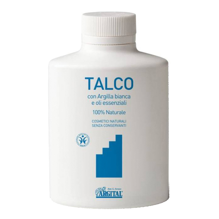 Argital Talco 100 G G Bambino - Immagine 6