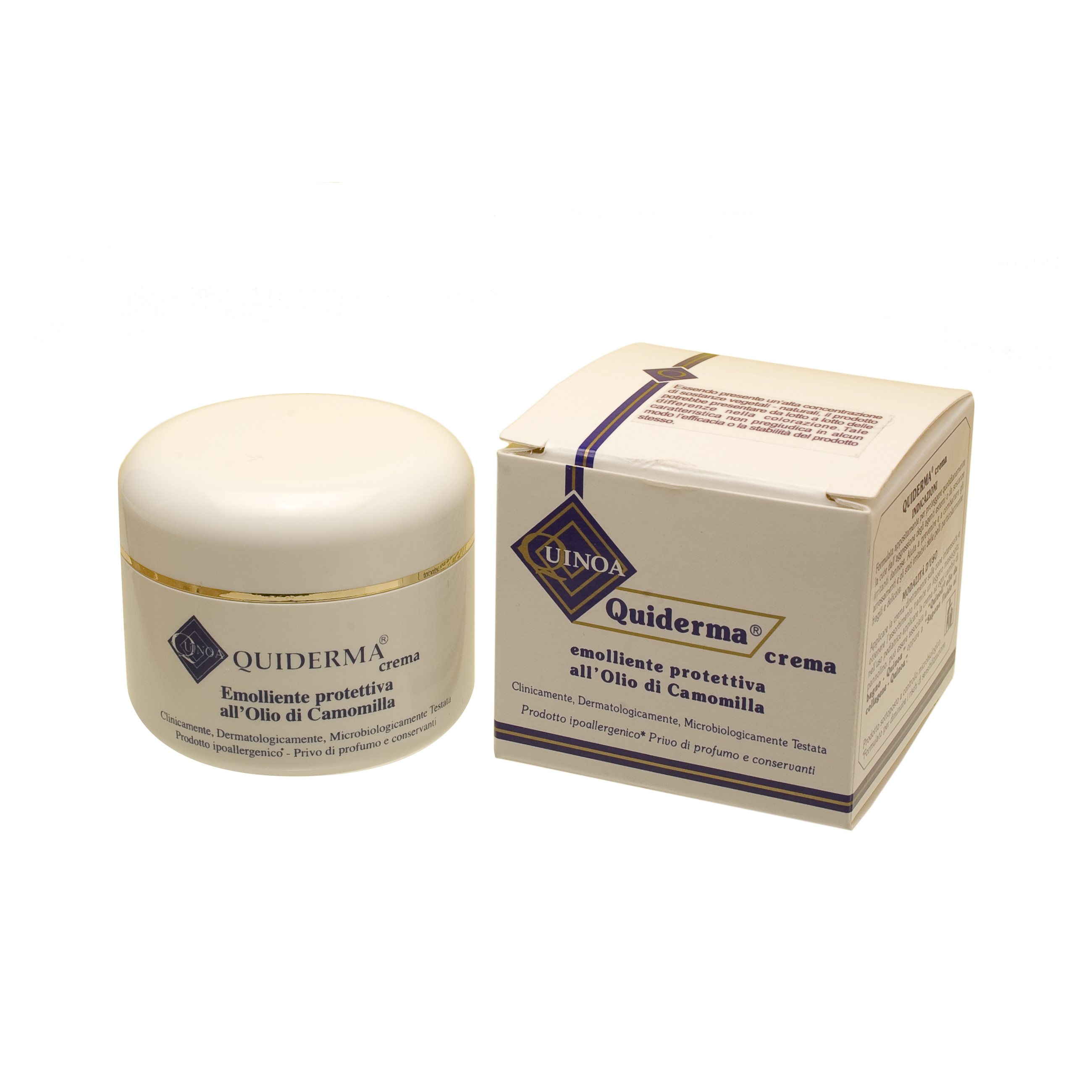 Quiderma crema emol prot 50ml - Immagine 10
