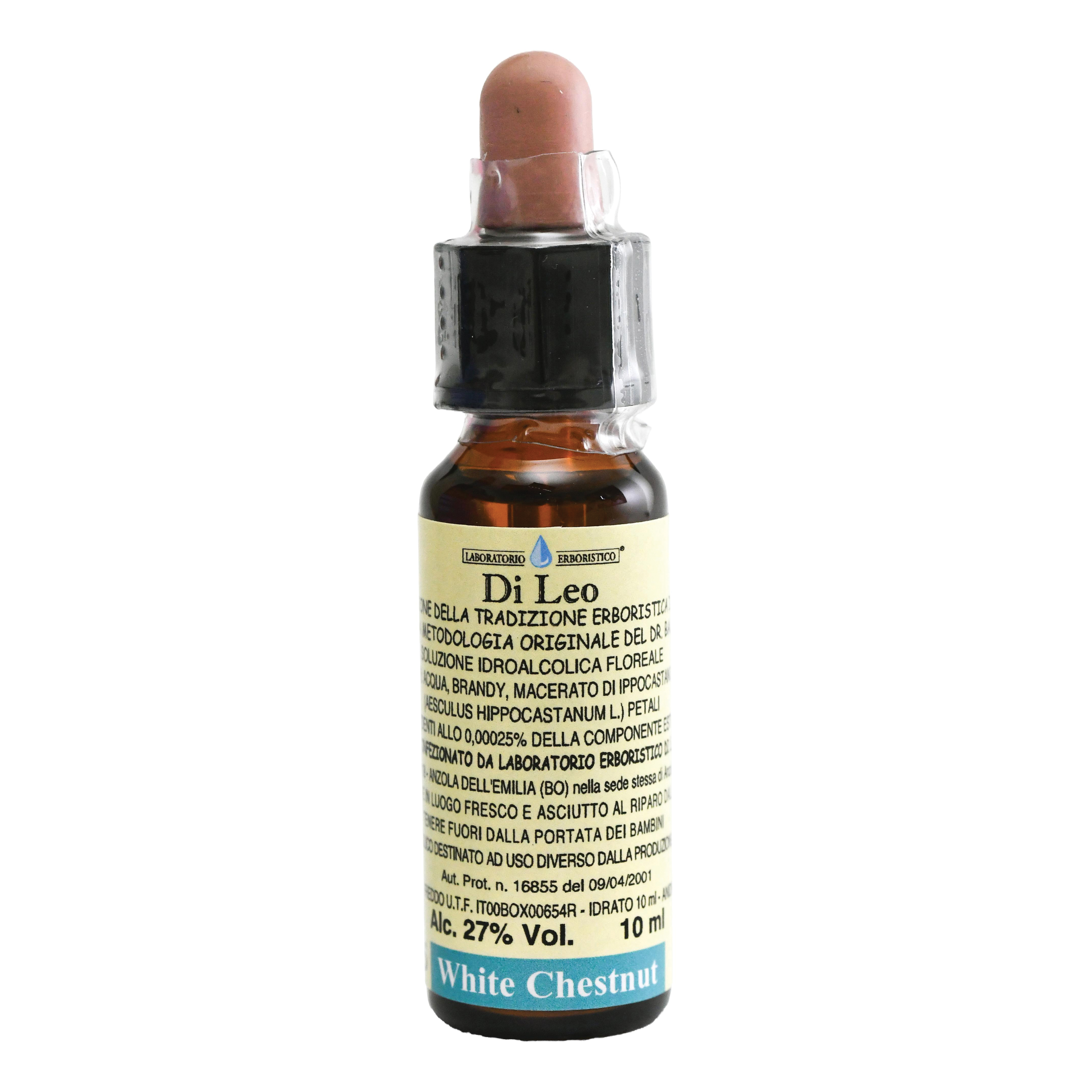 WHITE CHESTNUT 10ML DI LEO