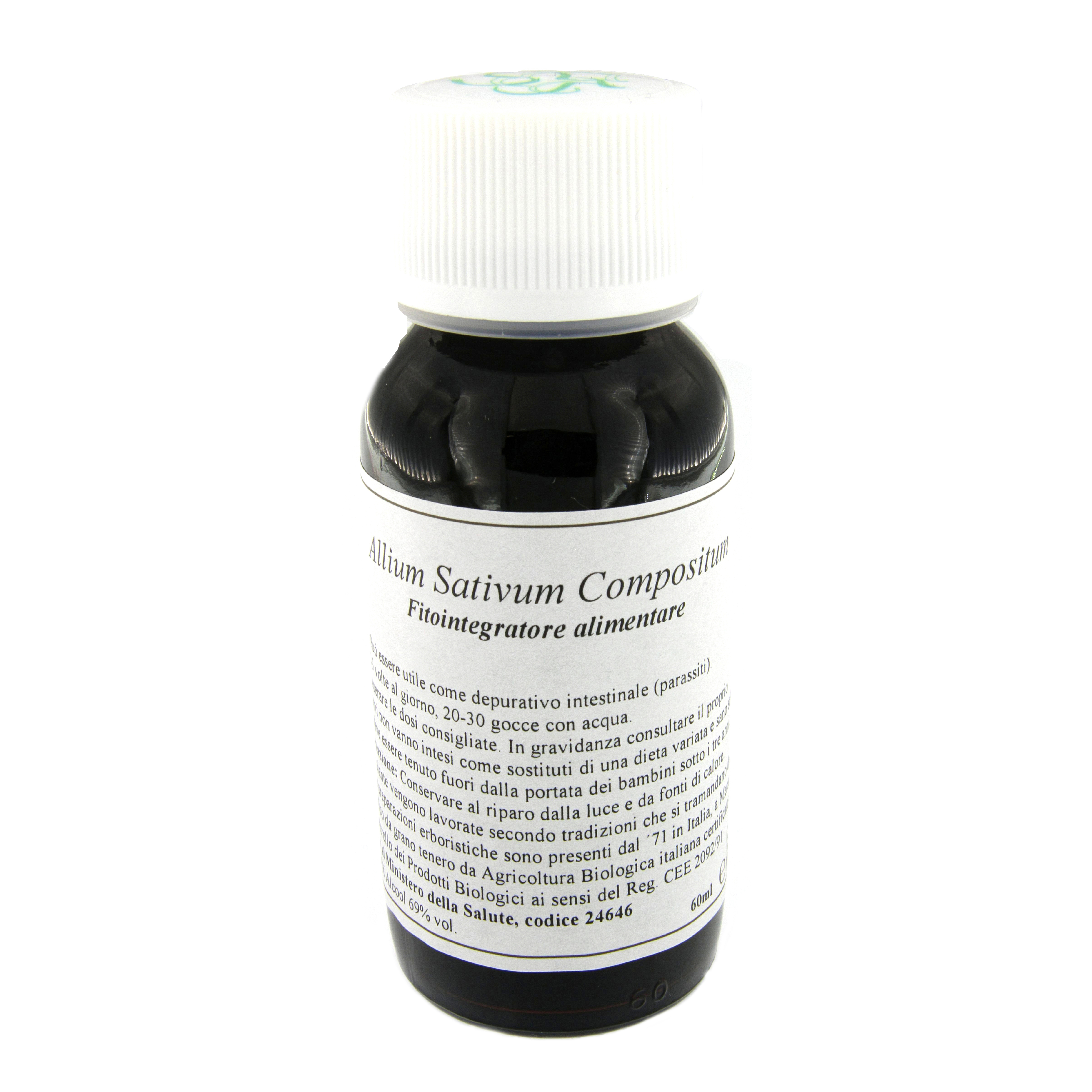 32N ALLIUM SATIV COMP 60ML LVS