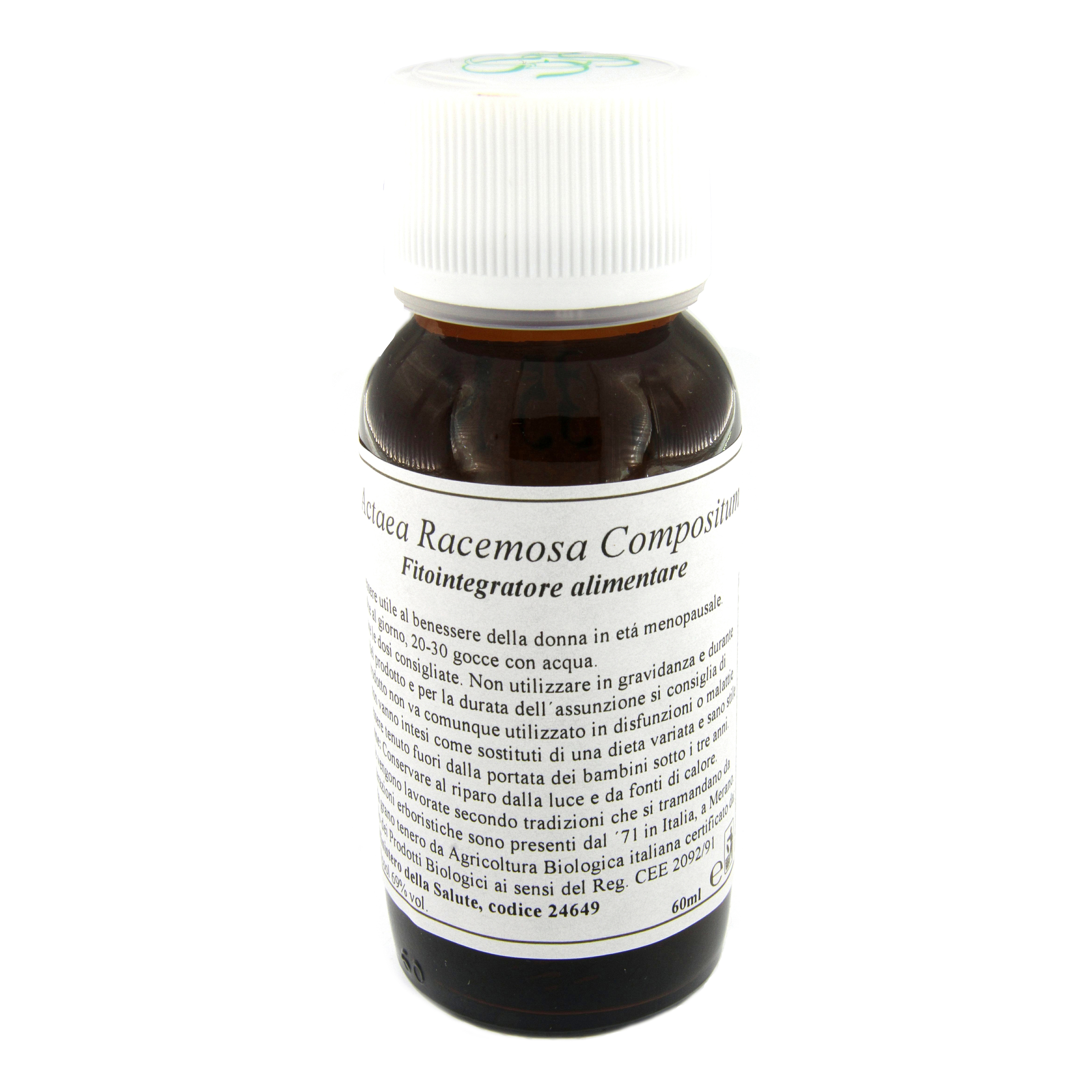 35N ACTAEA RACEMOSA COMP LVS