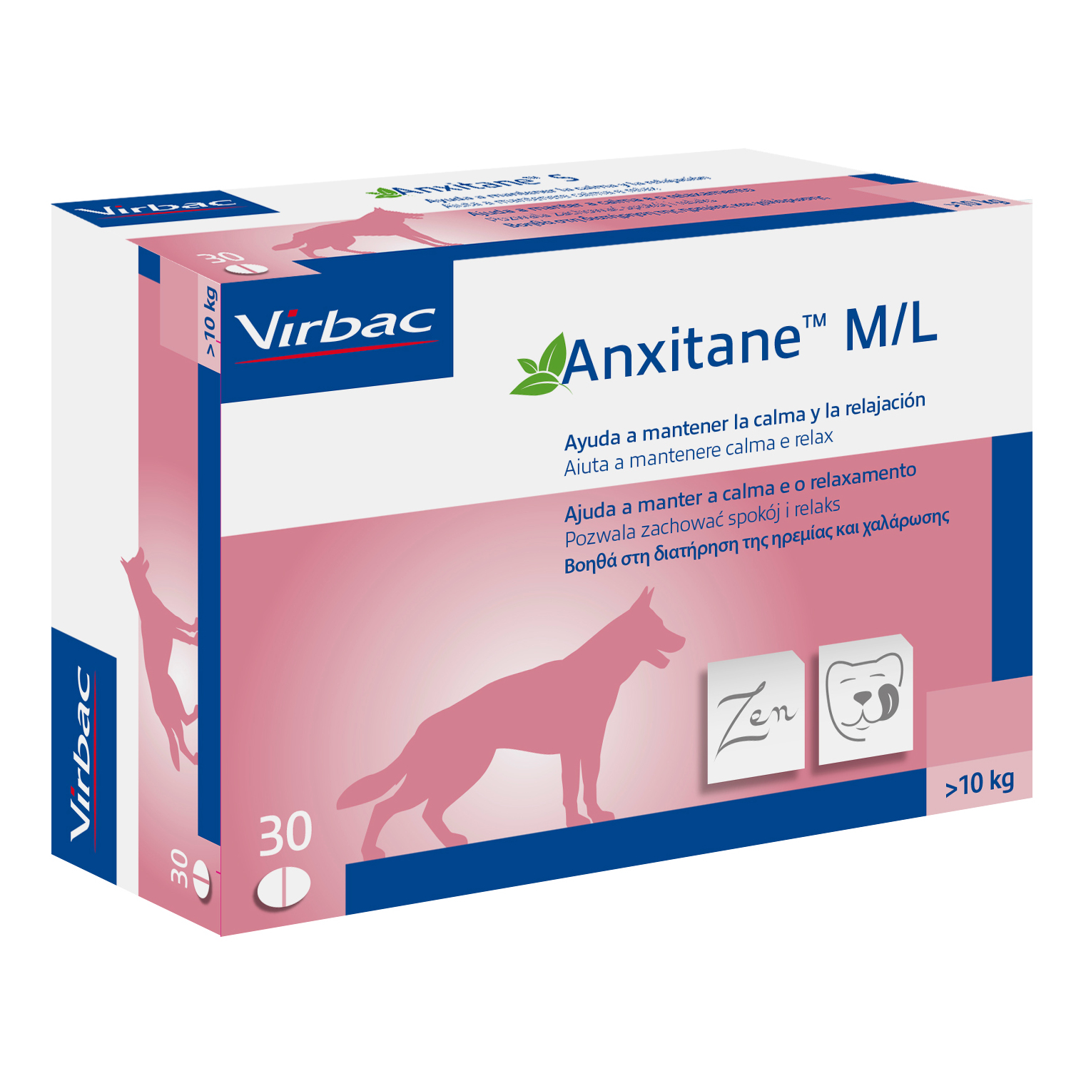 ANXITANE M/L 30 Cps - Immagine 4
