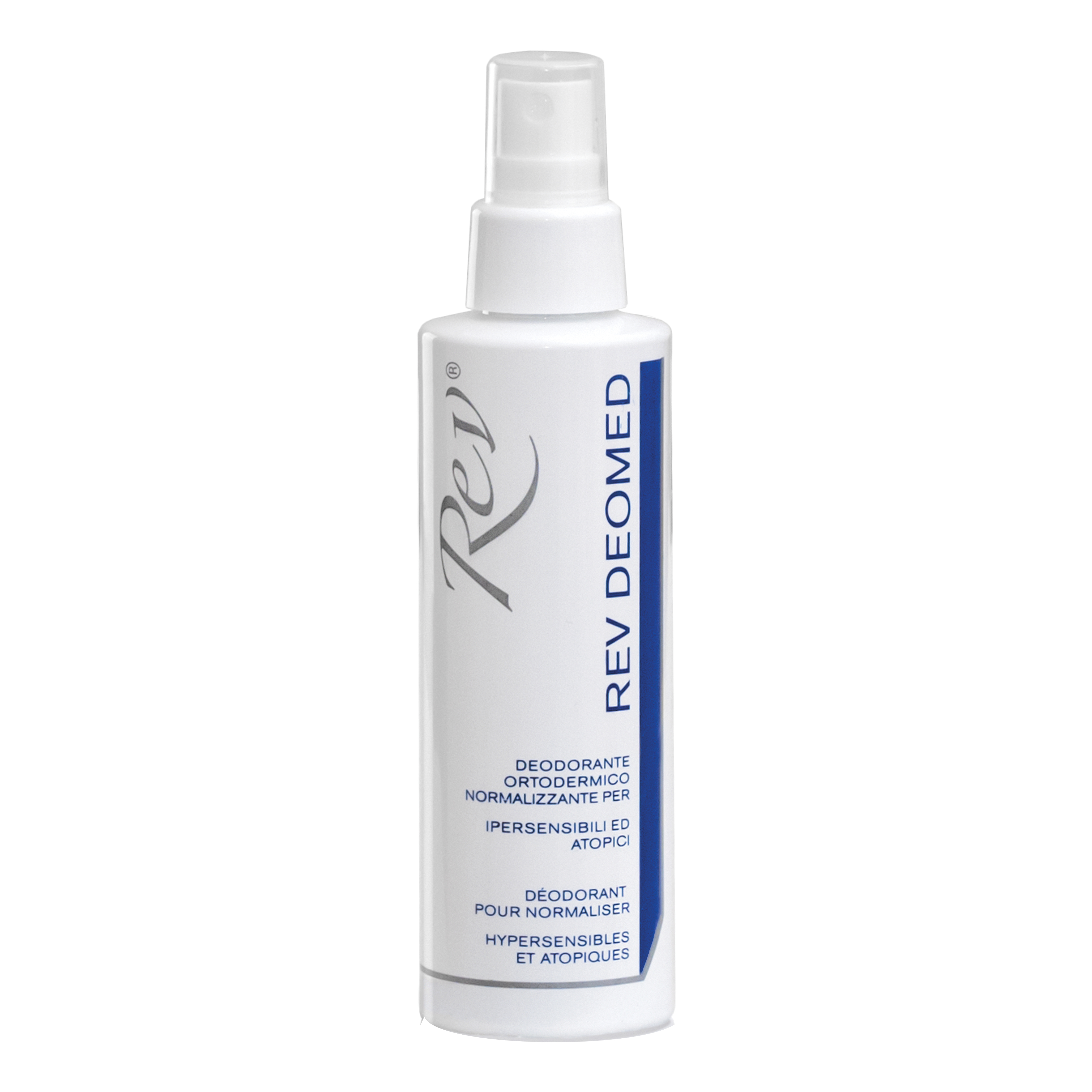Rev Deomed Deod Spray Liq 125m - Immagine 3