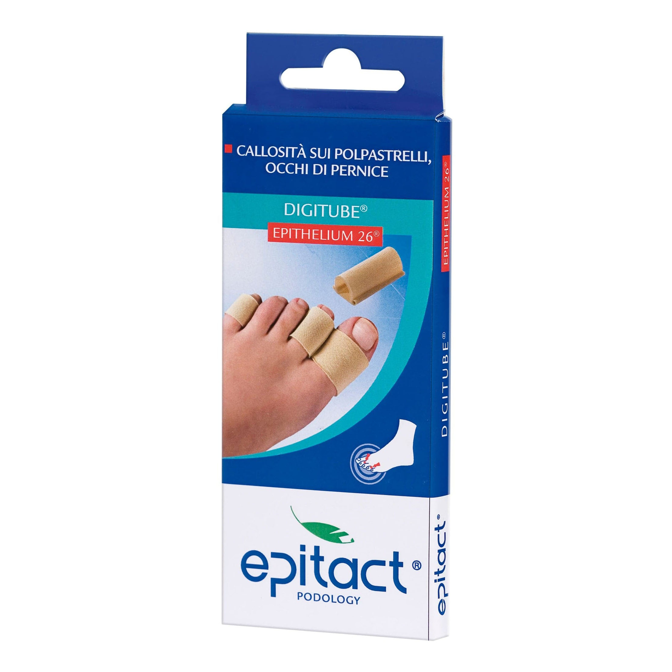 EPITACT DIGITUBE GEL SIL L1X10 - Immagine 4