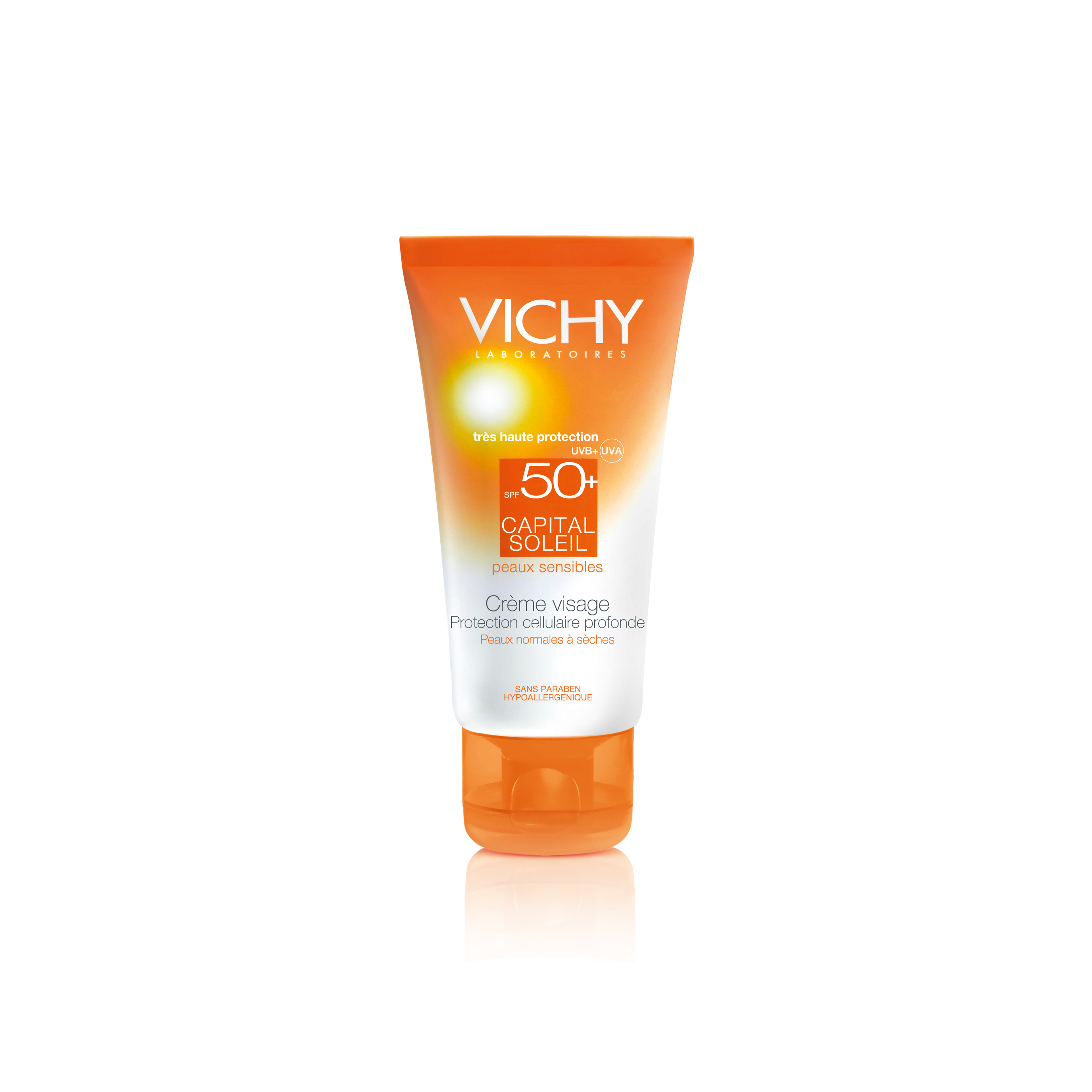 Capital Crema Viso Spf50+