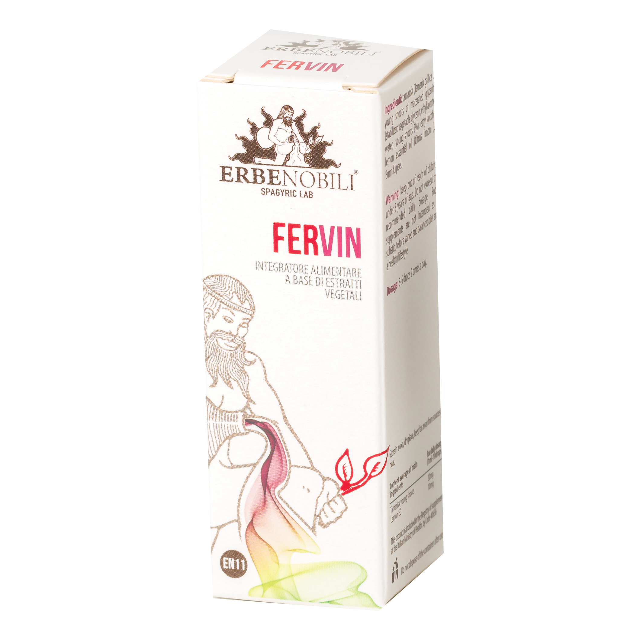 FERVIN 10ML