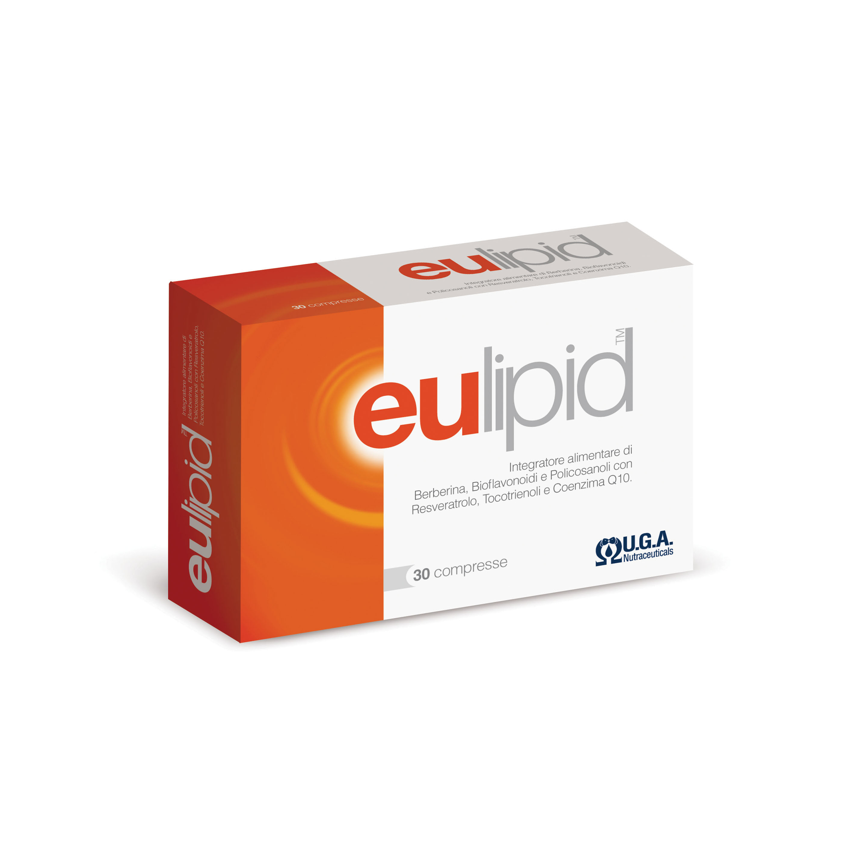 Eumill Eulipid 30 Pz Compresse Bambino - Immagine 2
