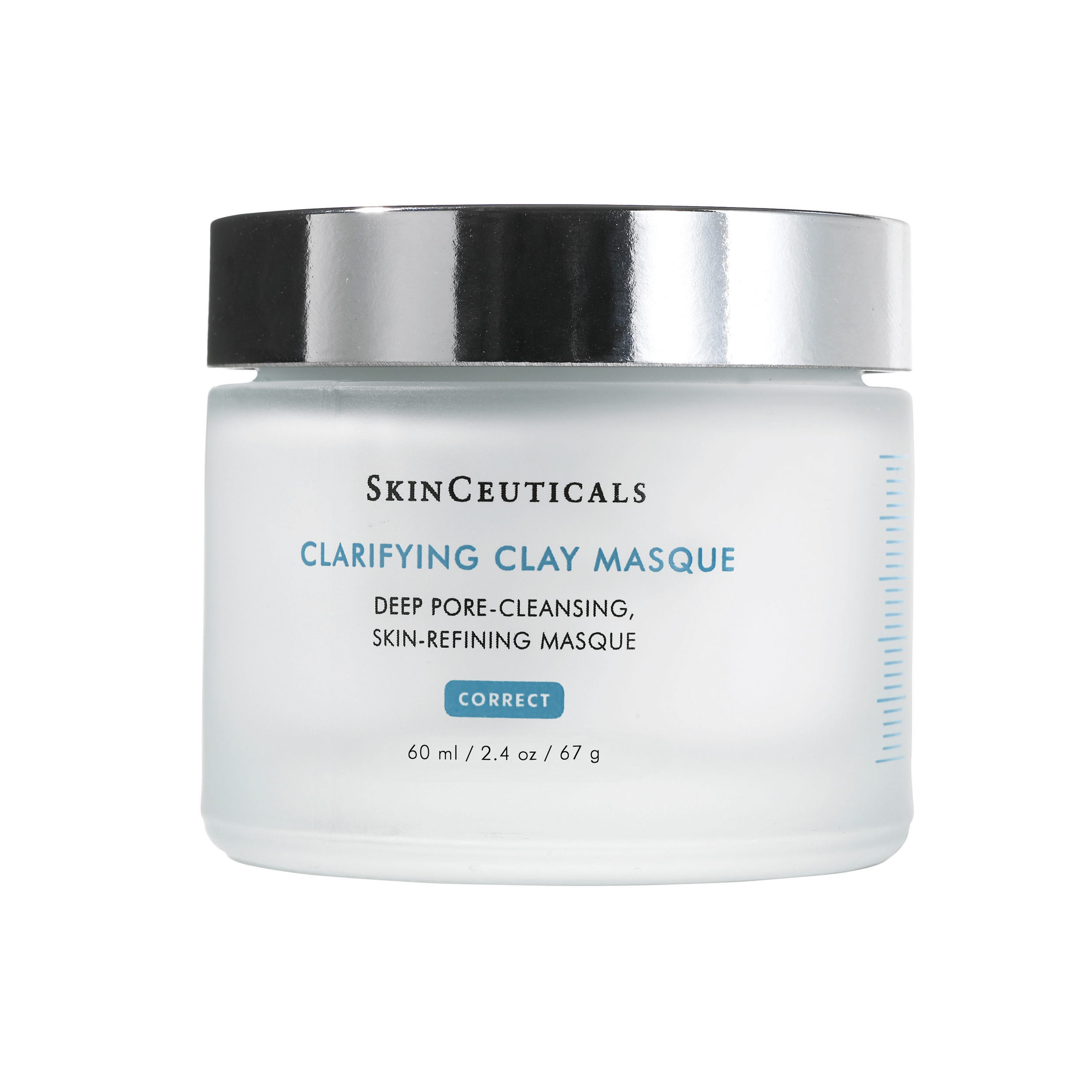 Clarifying Clay Masque