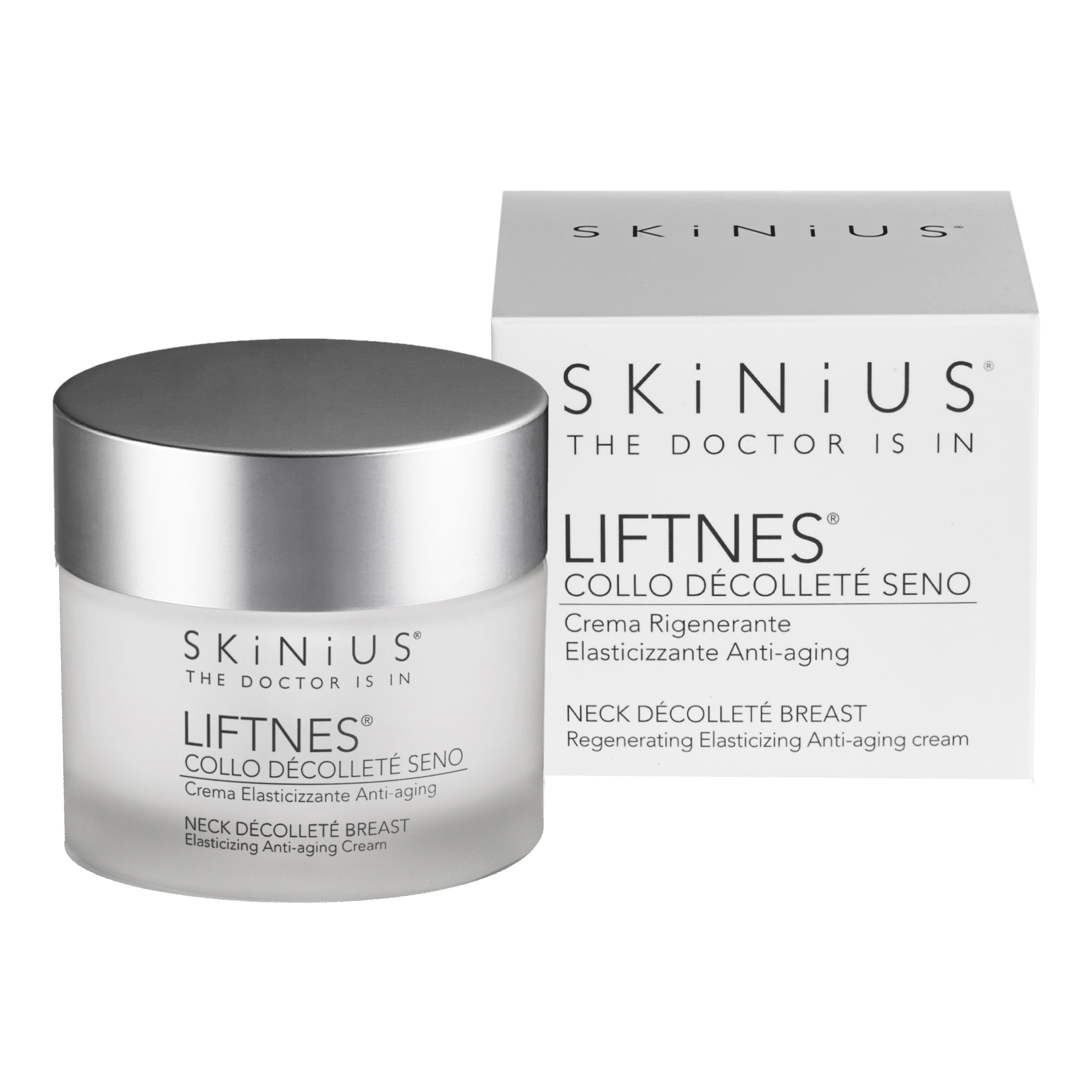 Crema Rigenerante Dermatologica