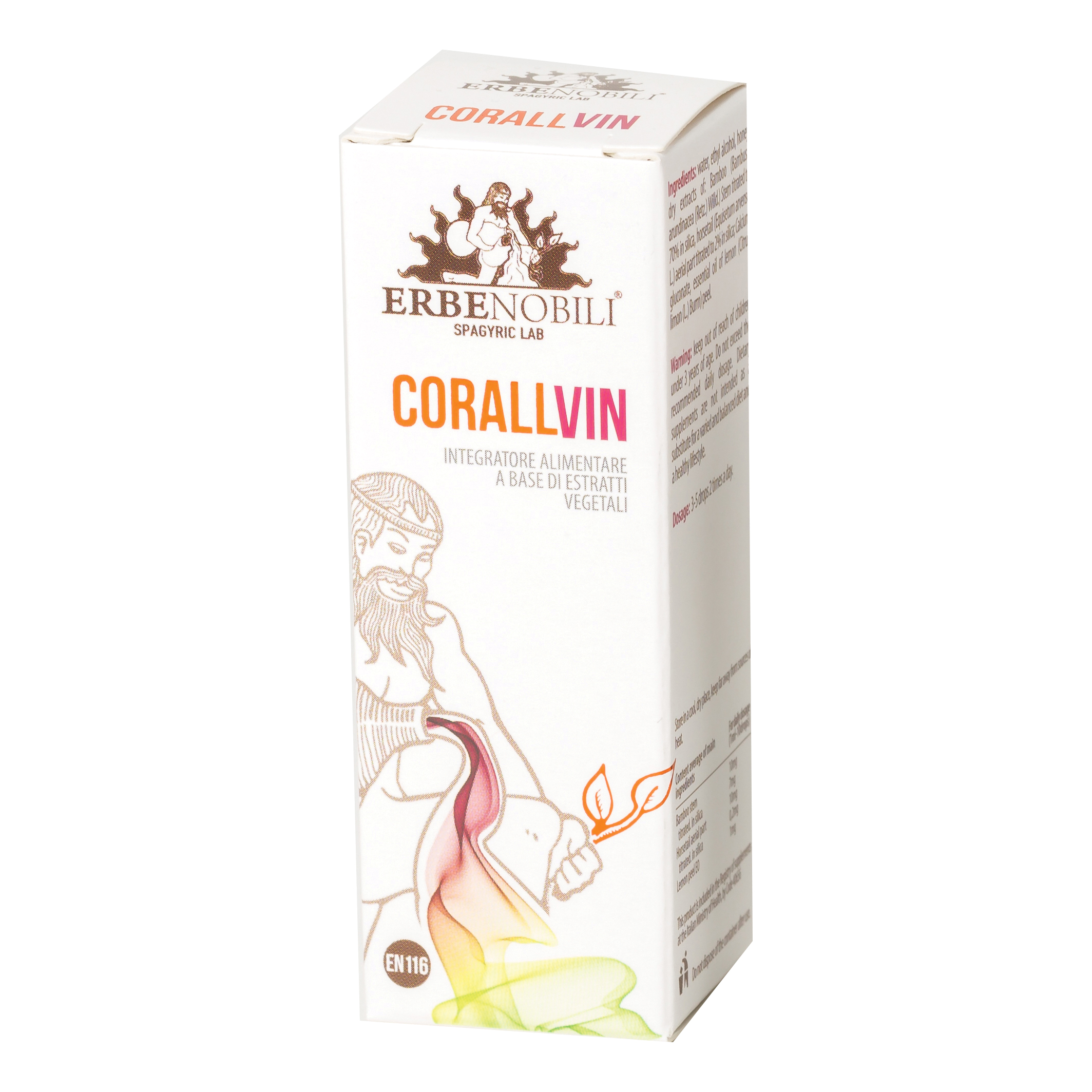 Erbenobili Corallvin 10Ml - Immagine 2