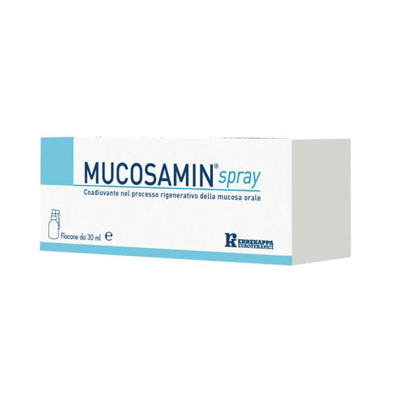 MUCOSAMIN SPRAY 30ML