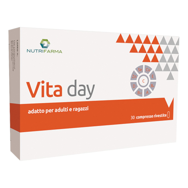 Aqua Viva Vita Day 30 Compresse - Immagine 3