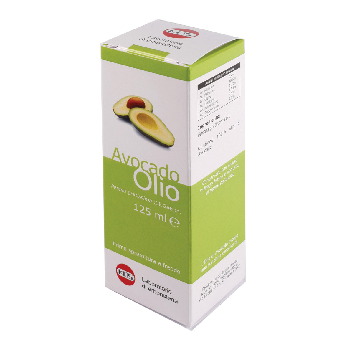 AVOCADO OLIO