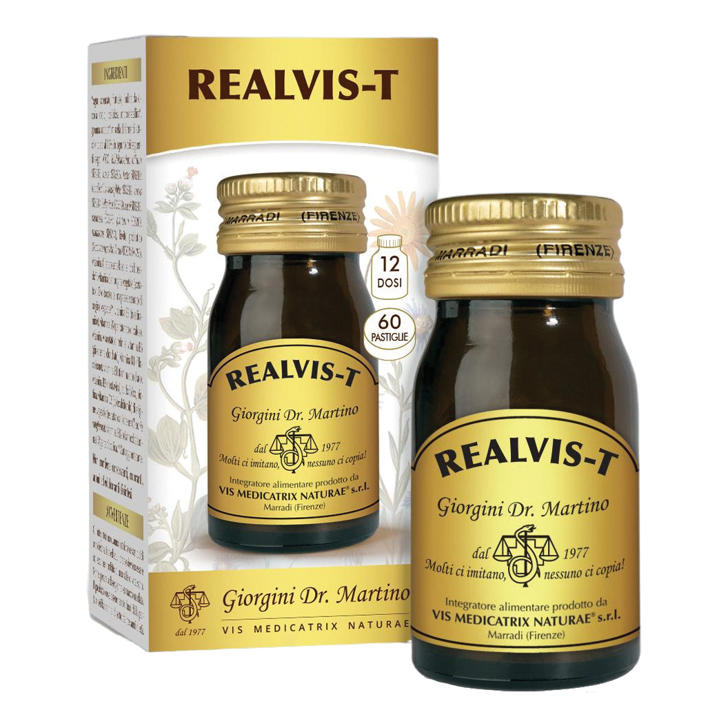Giorgini Realvis Pastiglie 60Past 30G - Immagine 3