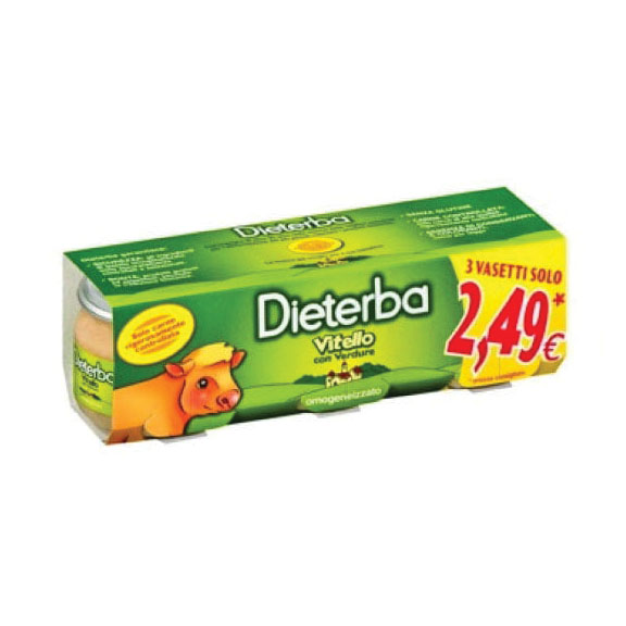 DIETERBA OMO VITELLO 80X3