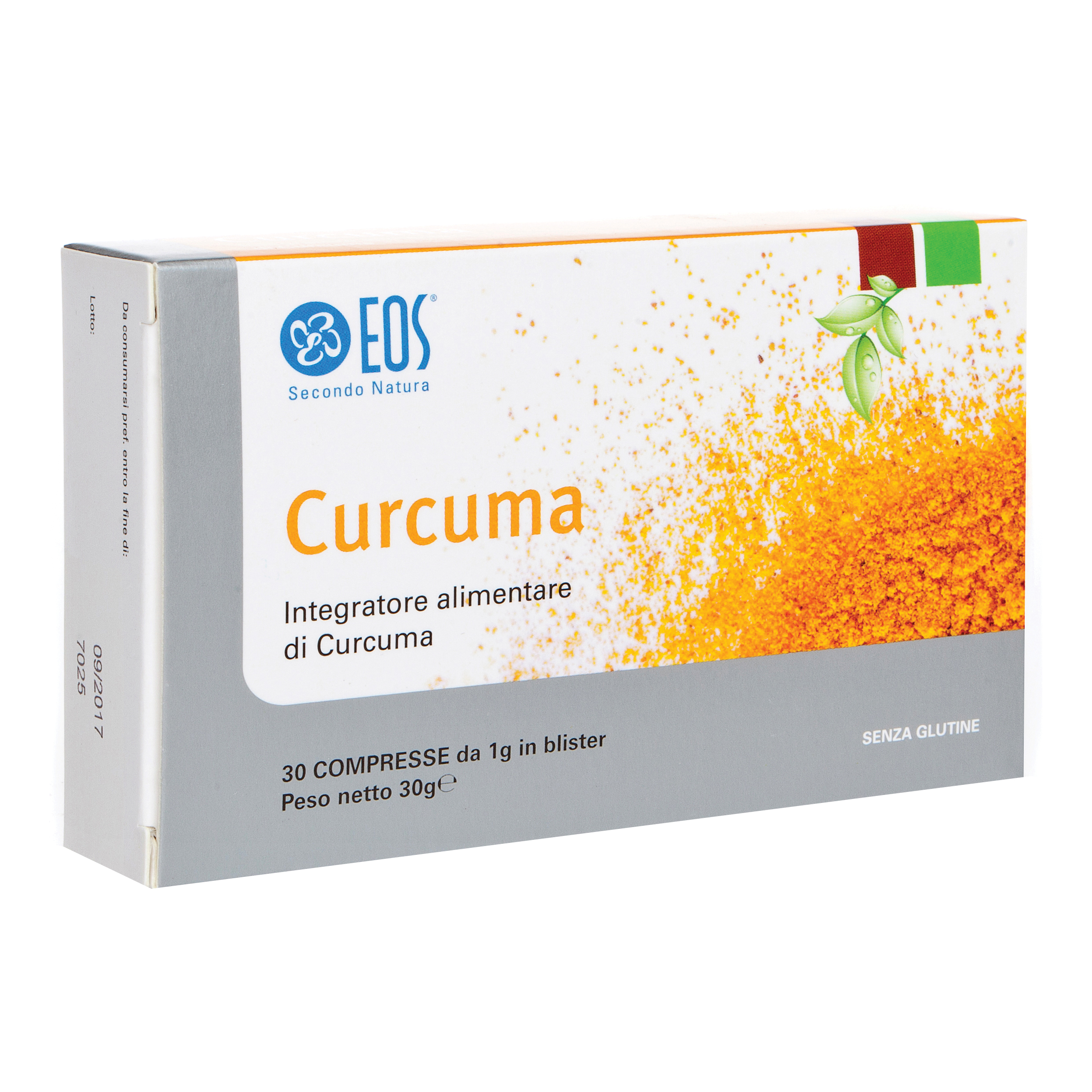 EOS CURCUMA 30CPR