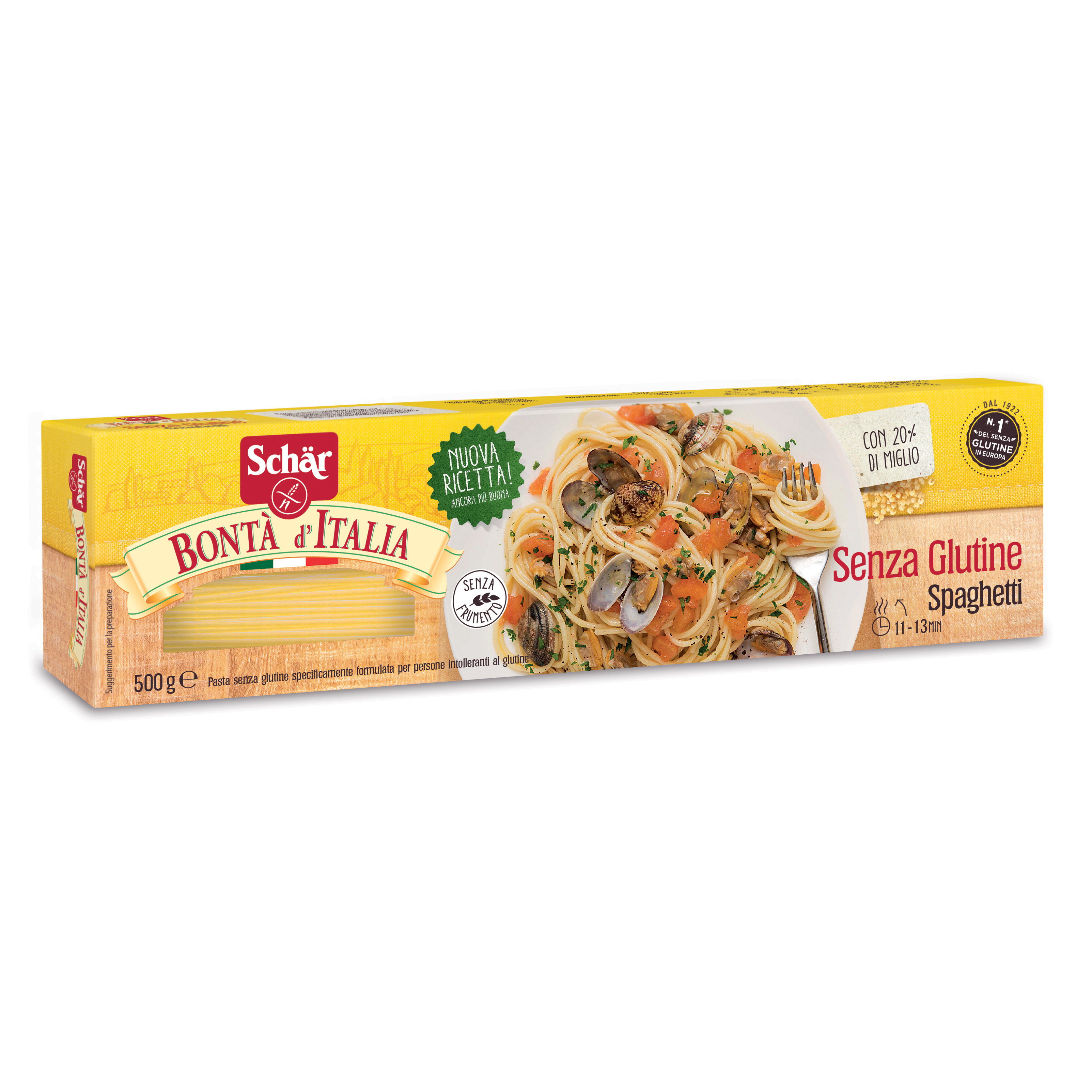 Schar Spaghetti 500 G - Immagine 3
