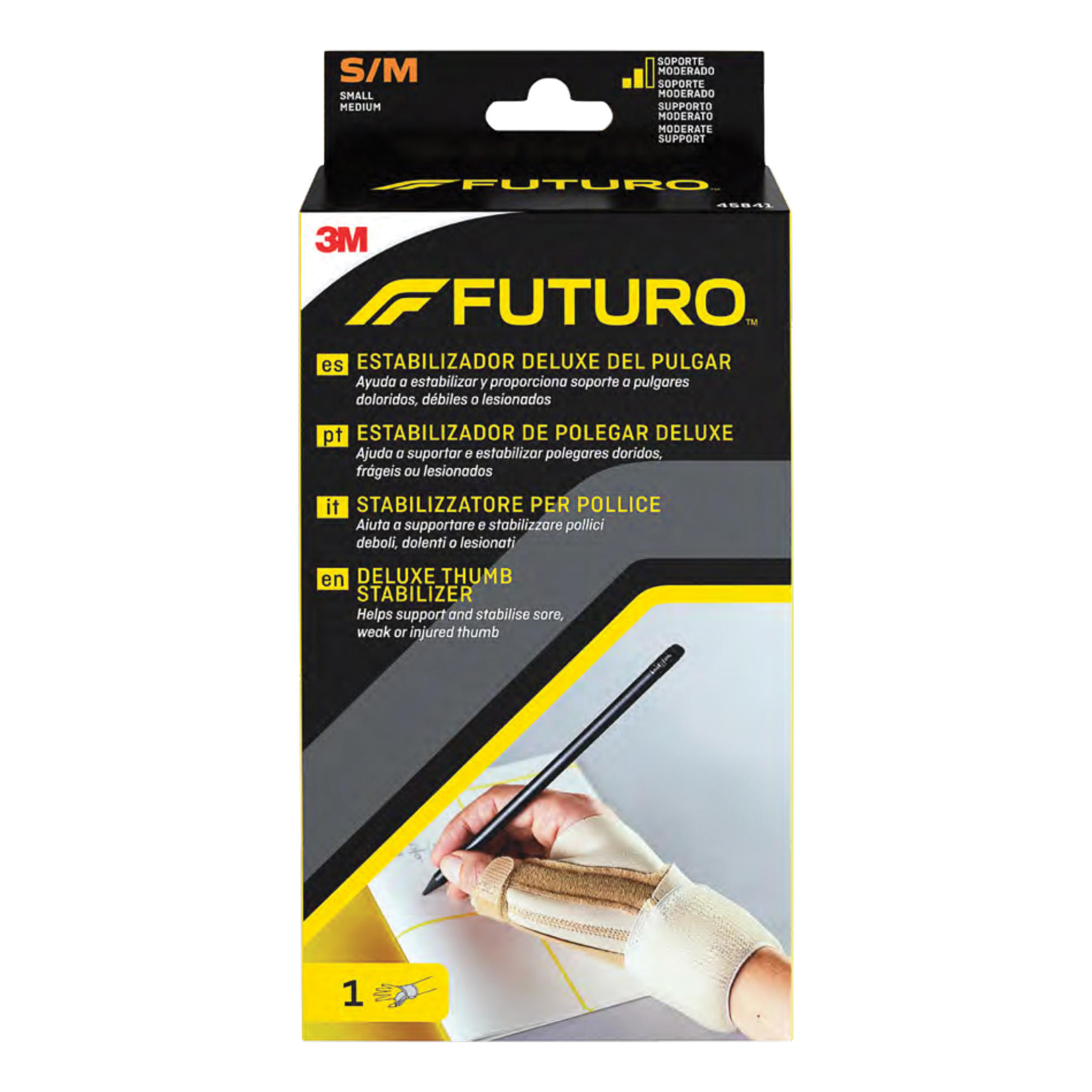 Futuro™ Thumb Stabilizer T-L-Xl 1ud - Immagine 9