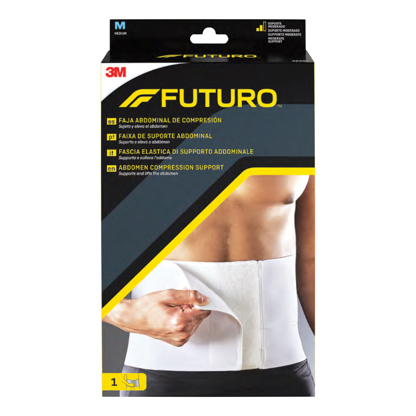 3m Futuro Abdominal Girdle L - Immagine 11