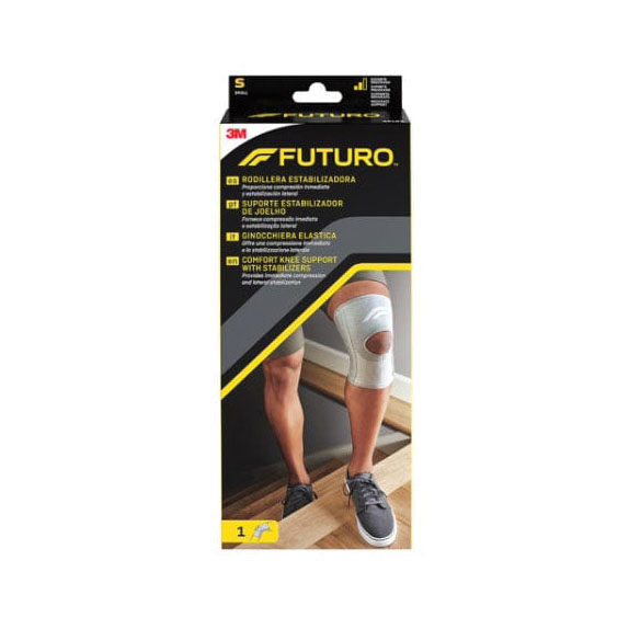 Futuro Ginocchiera Elastica Misura Small 1 Pezzo - Immagine 2