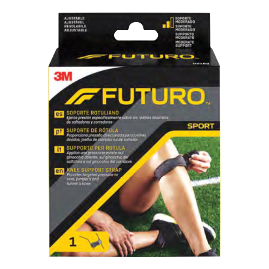 3M Supporto Per Rotula Futuro Sport - Immagine 3