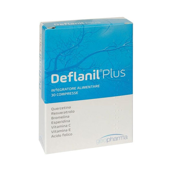 DEFLANIL PLUS 30CPR