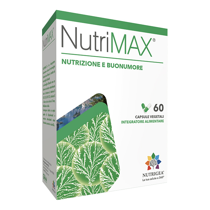 NUTRIMAX 60CPS
