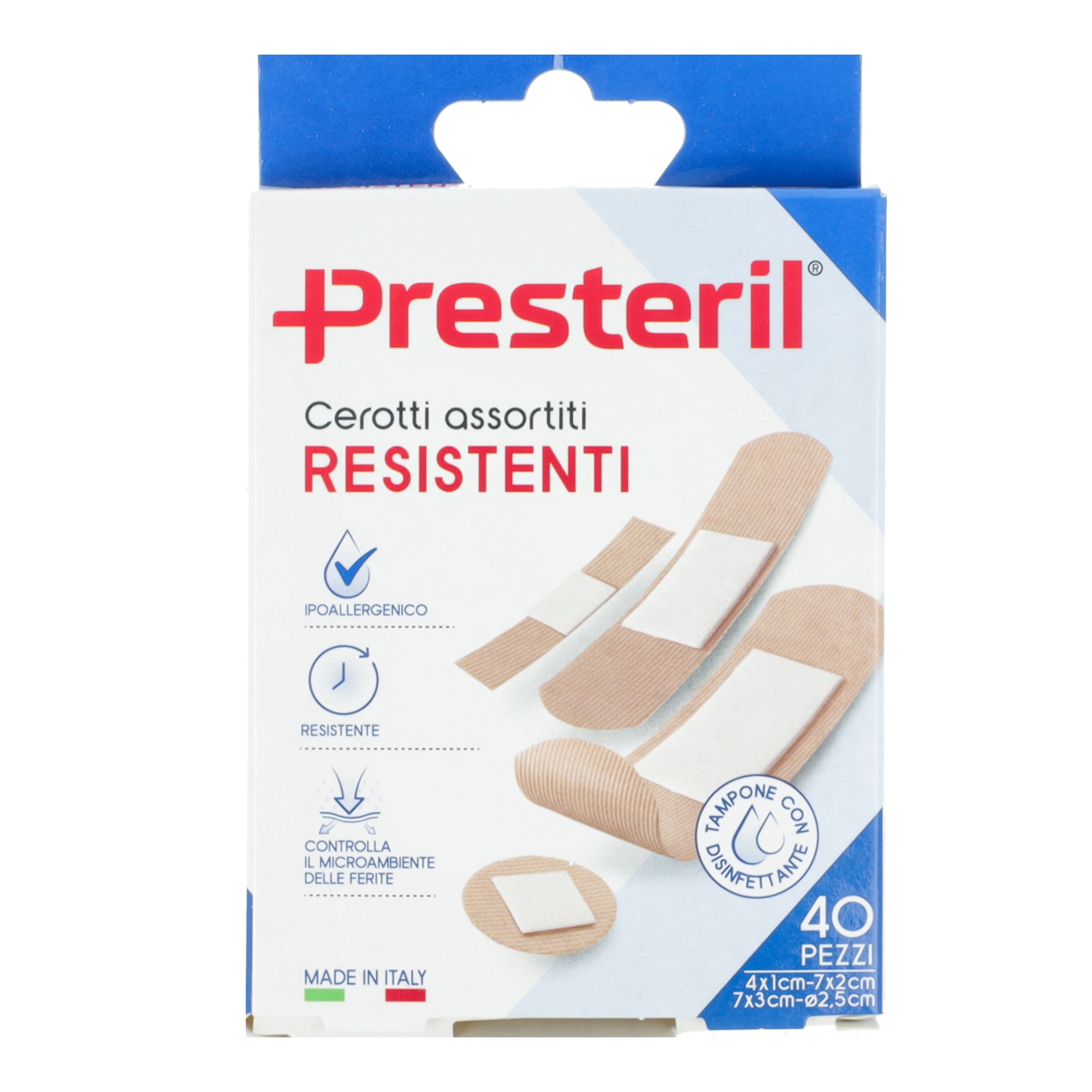 CER MEDIPRESTERIL RESIS ASS 40 - Immagine 4
