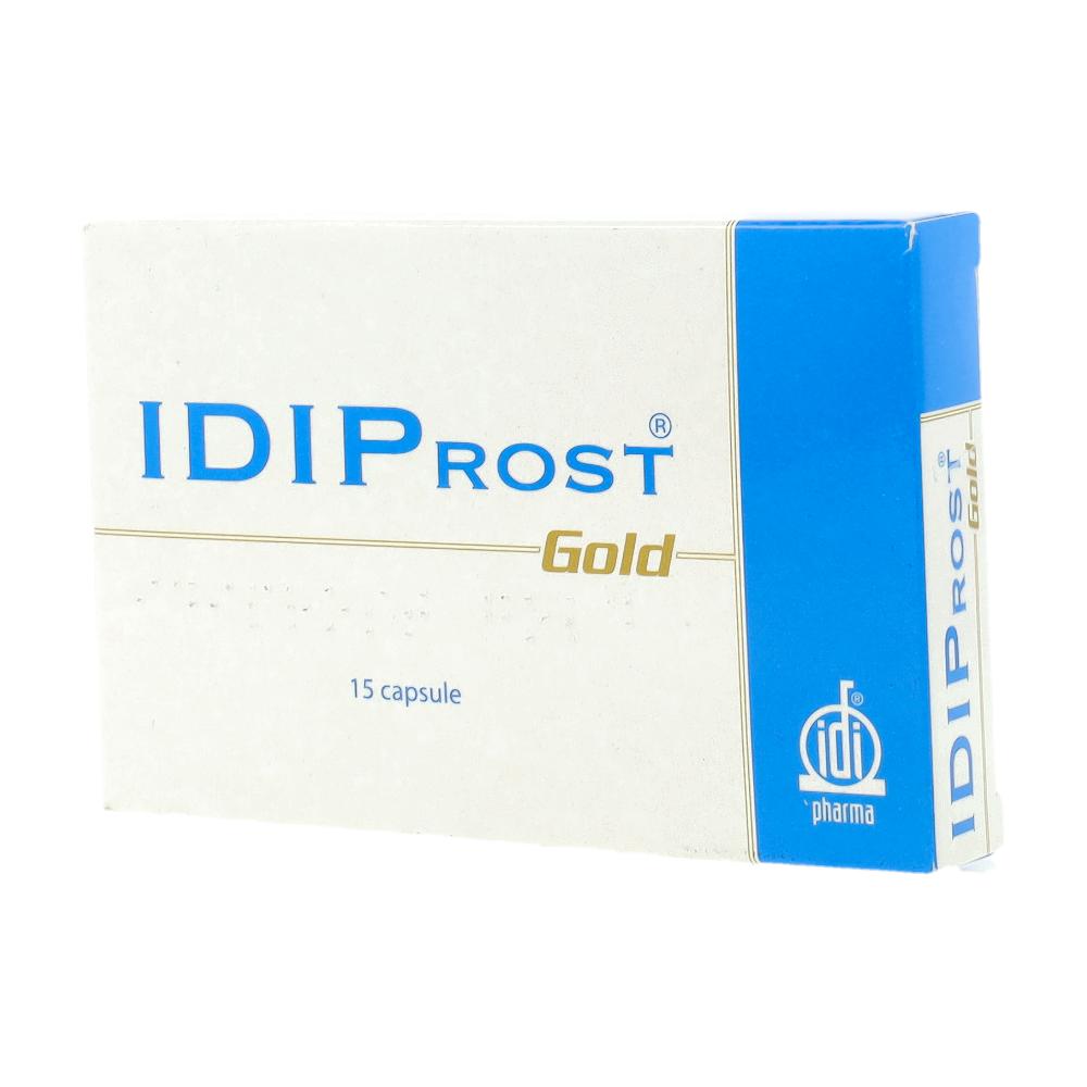 Idi Farmaceutici Idiprost® Gold 15 Pz Capsule Bambino - Immagine 3