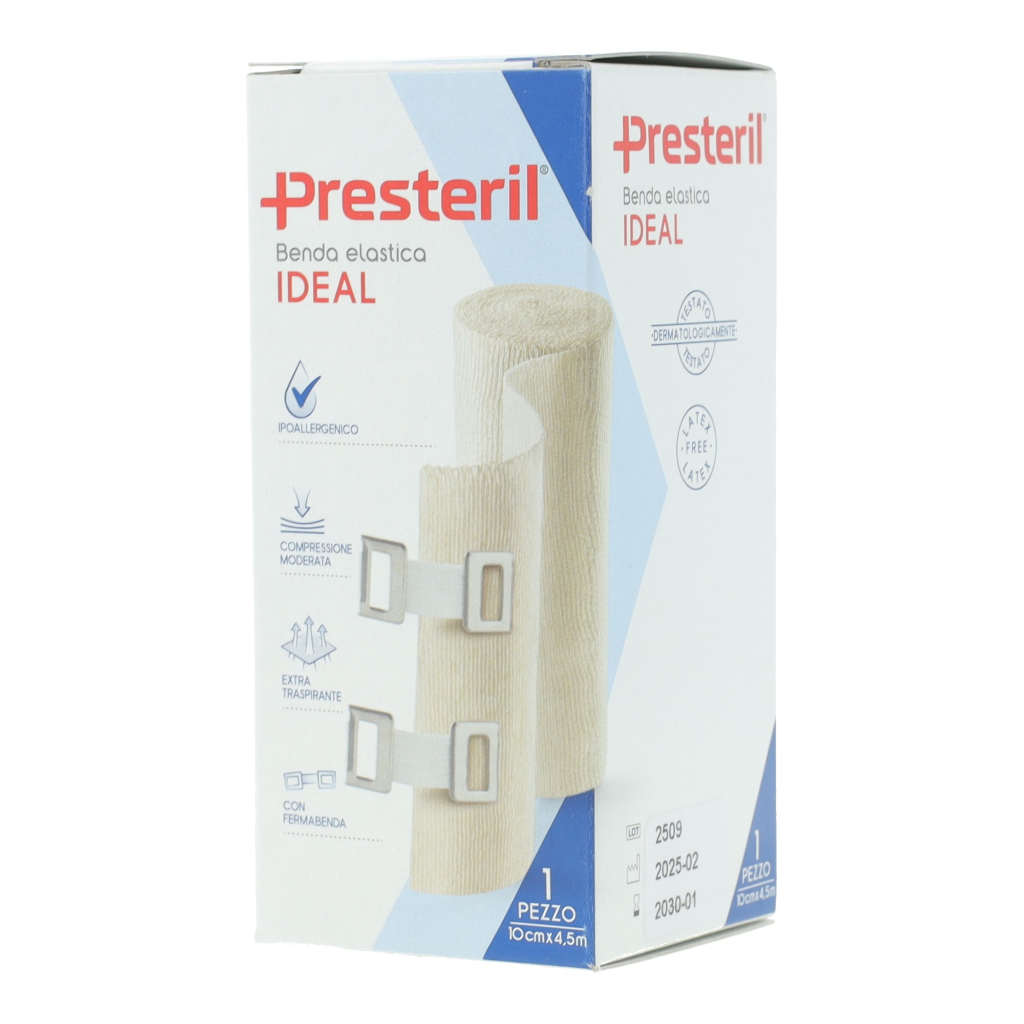 BENDA MEDIPRESTERIL 10X4500