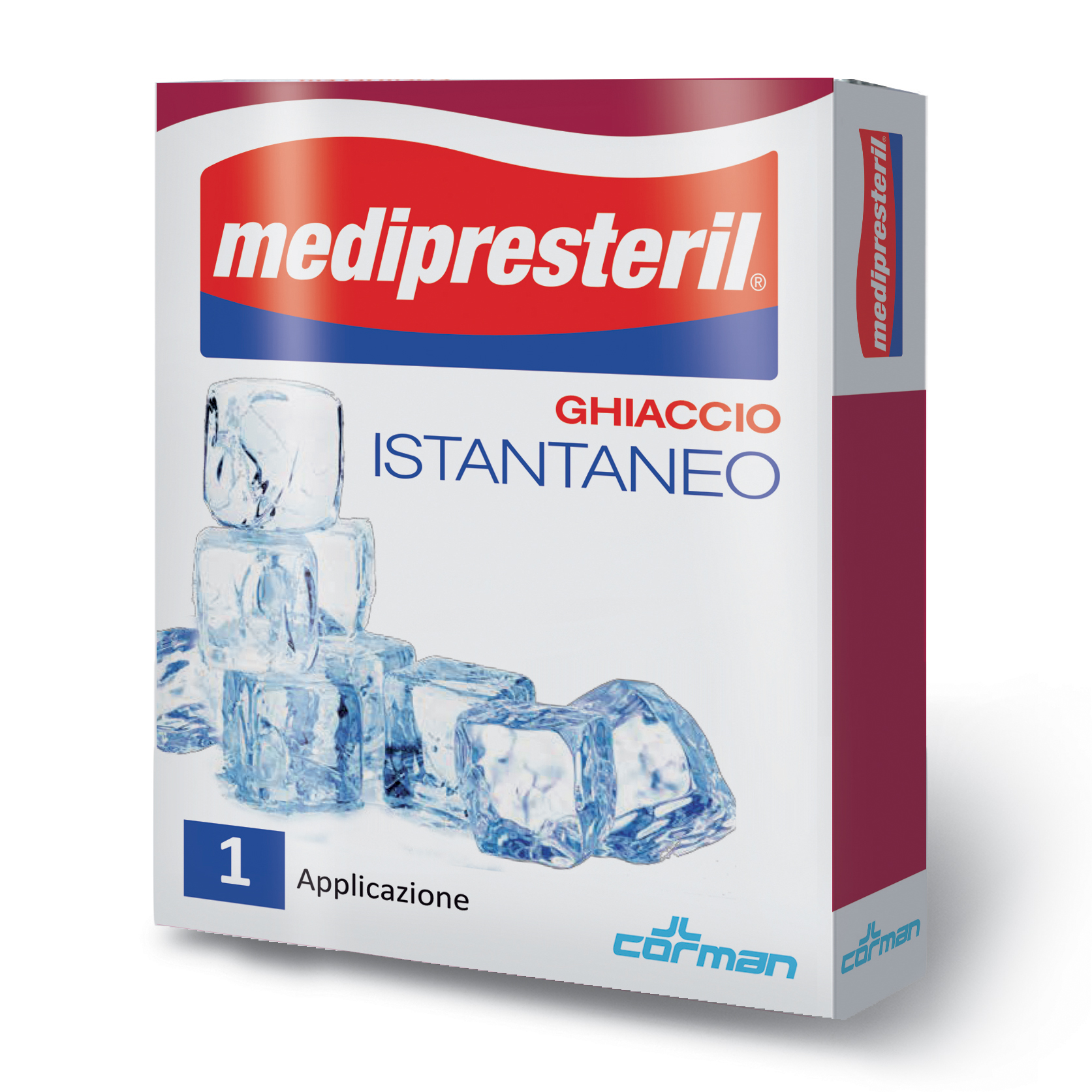 Medipresteril gh istant 1busta - Immagine 3