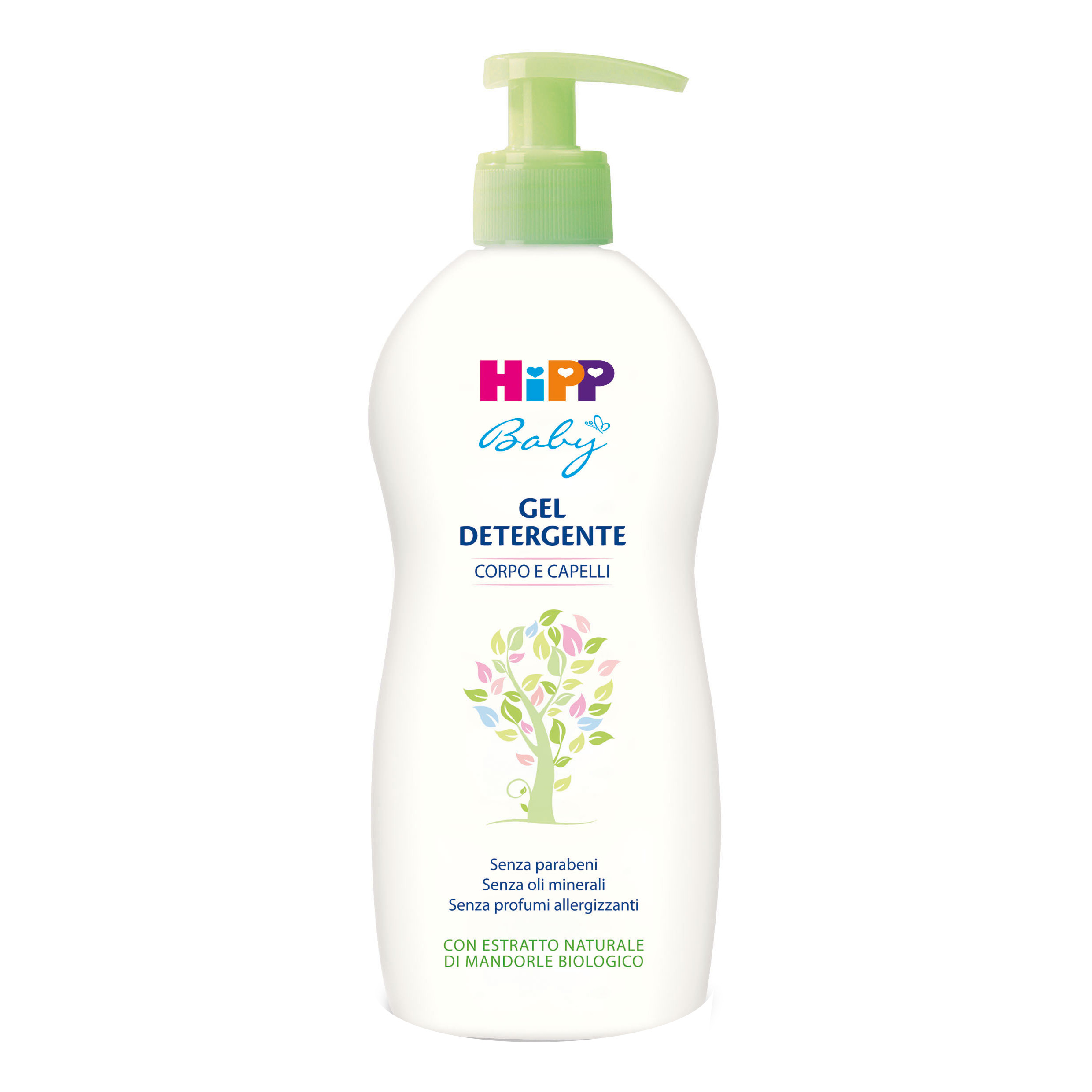 GEL DET COR&CAP