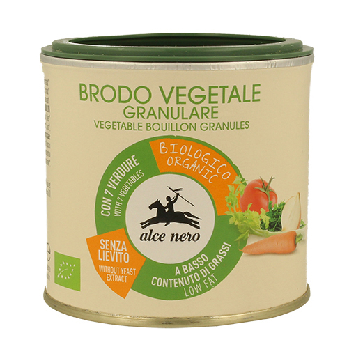 BRODO VEGETALE GRAN BIO ALCE