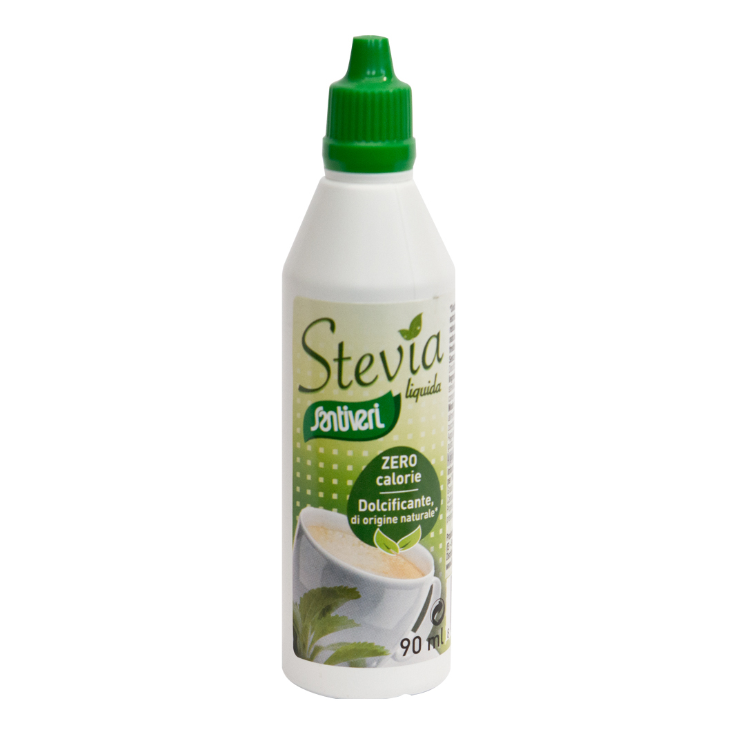 STEVIA Liquida 90ml STV - Immagine 4