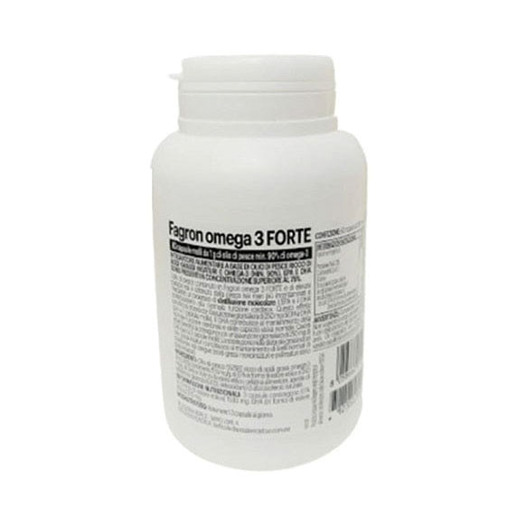 FAGRON OMEGA 3 FORTE 60PRL