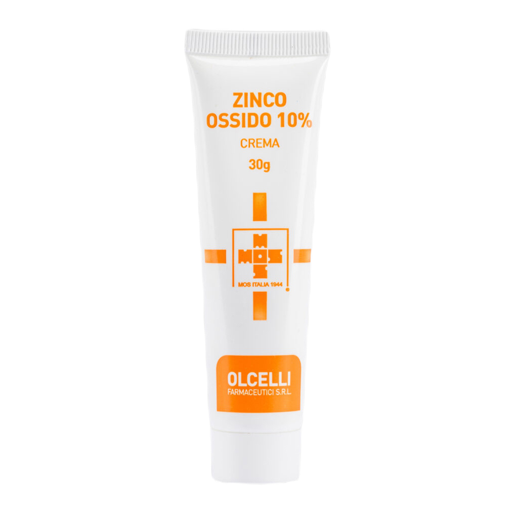Crema Oss. Zinco 10%